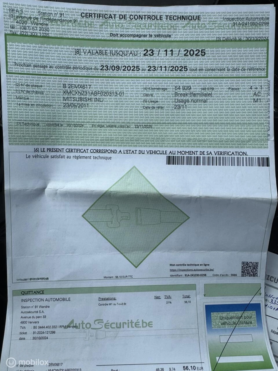 Hoofdafbeelding Mitsubishi Colt