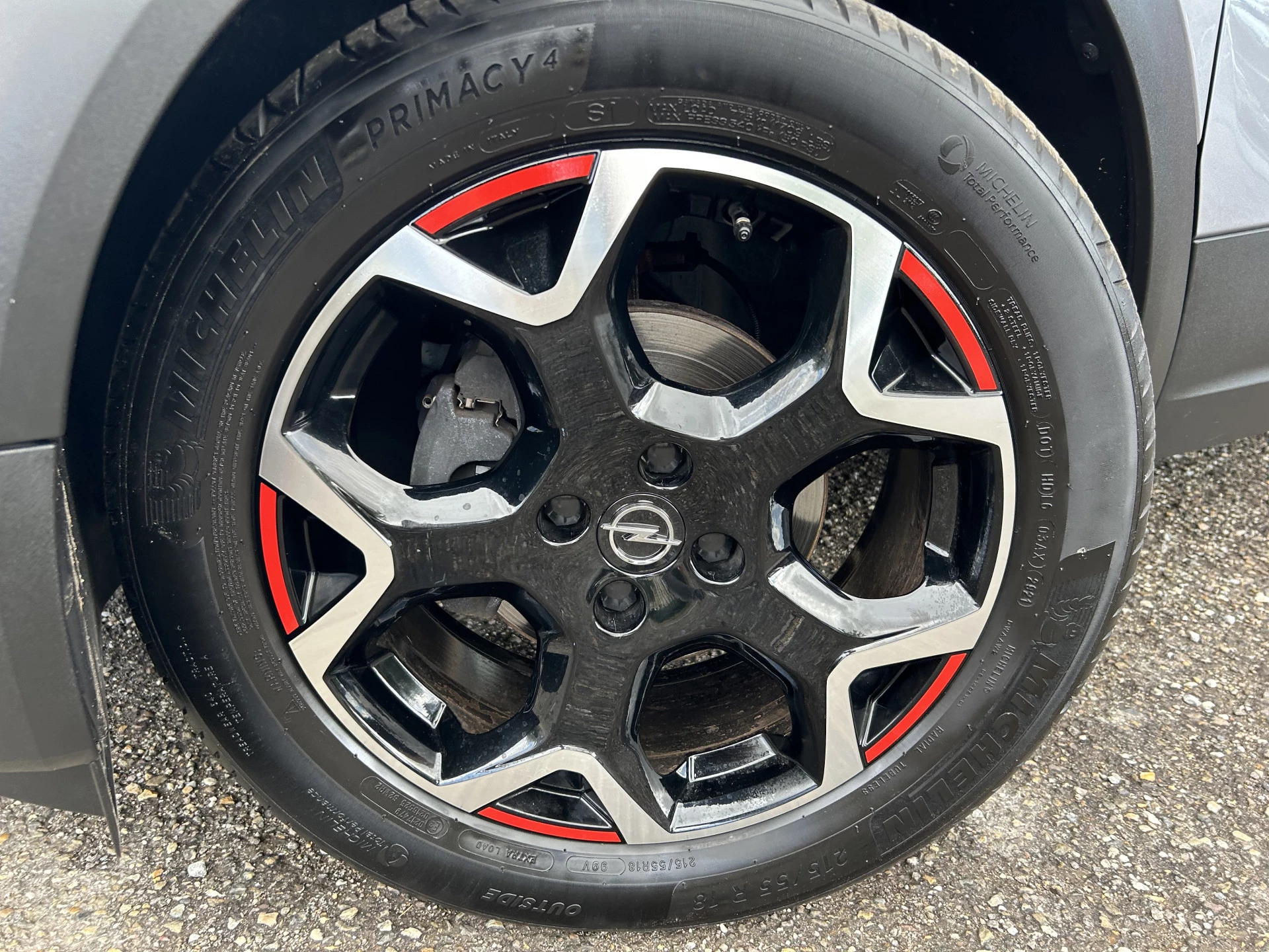 Hoofdafbeelding Opel Mokka