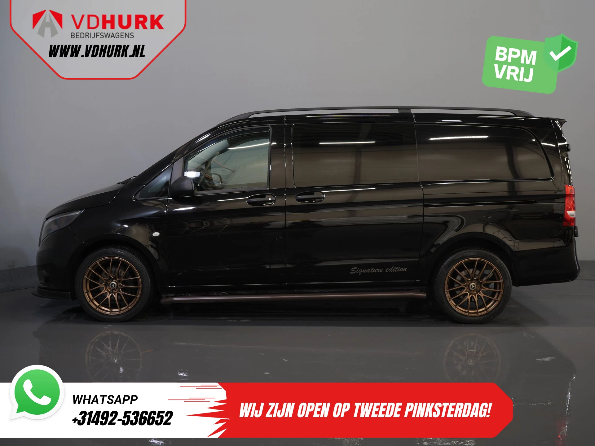 Hoofdafbeelding Mercedes-Benz Vito