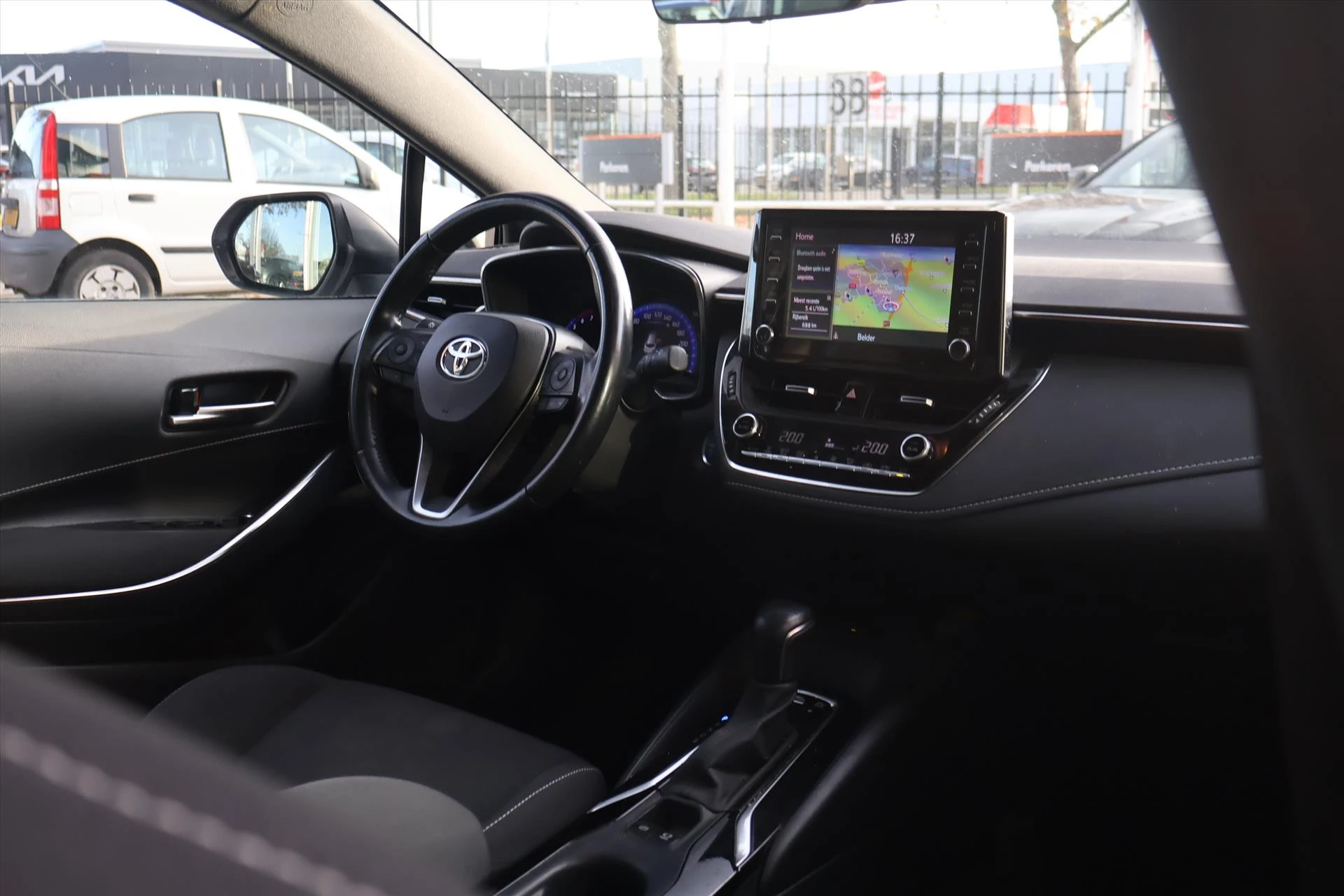 Hoofdafbeelding Toyota Corolla Touring Sports