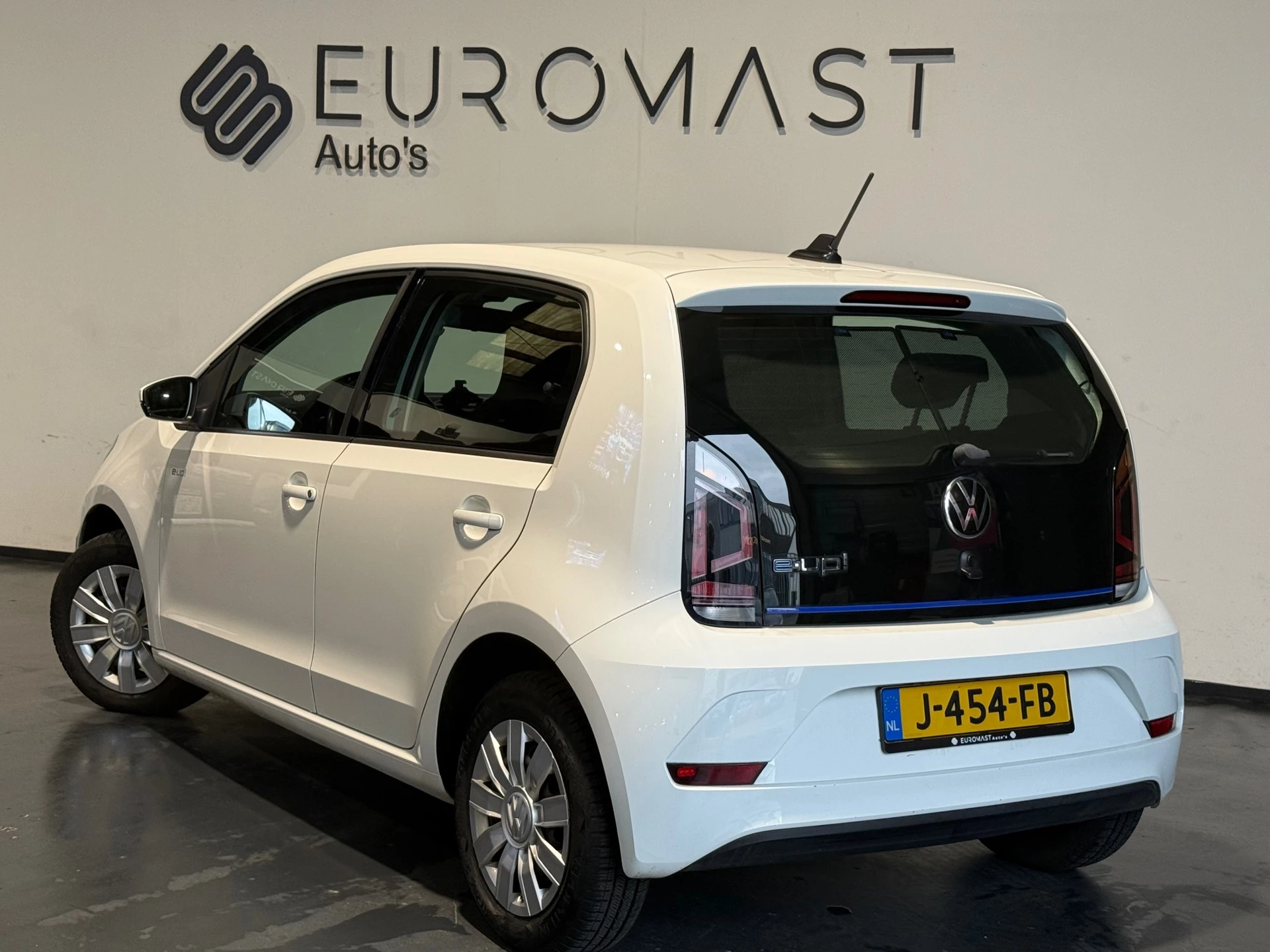 Hoofdafbeelding Volkswagen e-up!