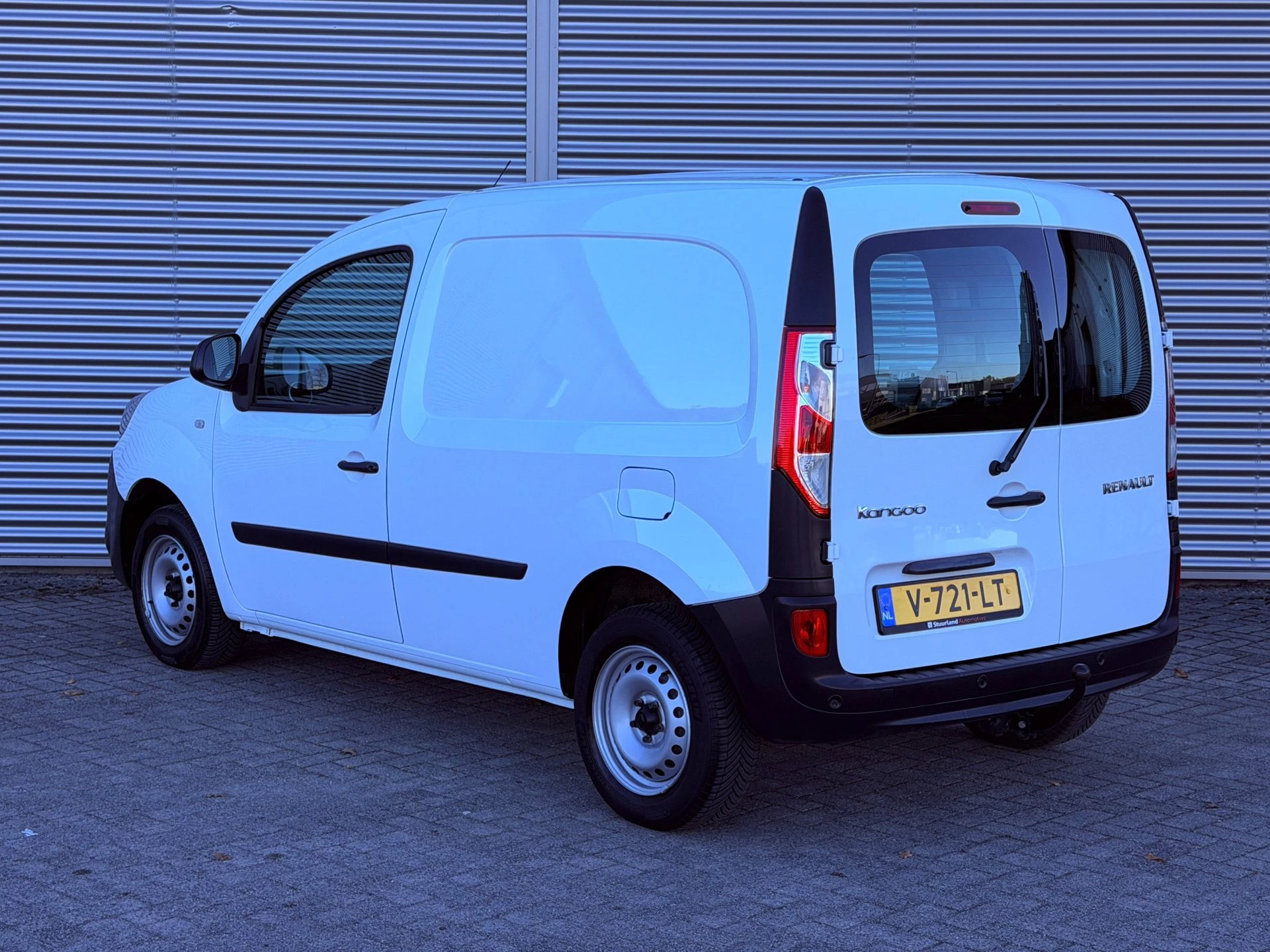 Hoofdafbeelding Renault Kangoo