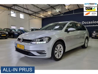 Volkswagen Golf Variant 1.0 TSI Comfortline AUTOMAAT 7-TRAPS ✅CARPLAY ✅TREKHAAK