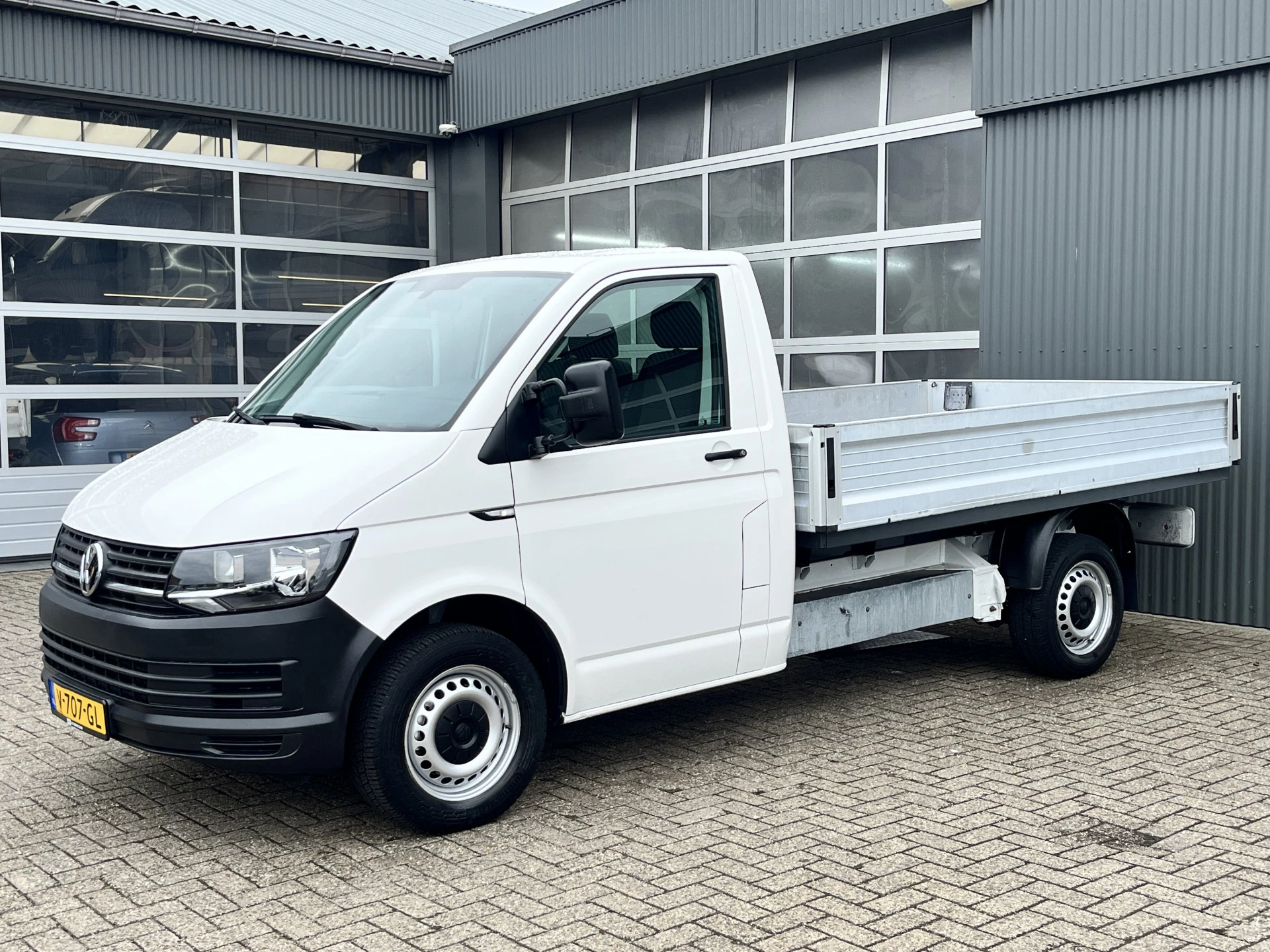 Hoofdafbeelding Volkswagen Transporter