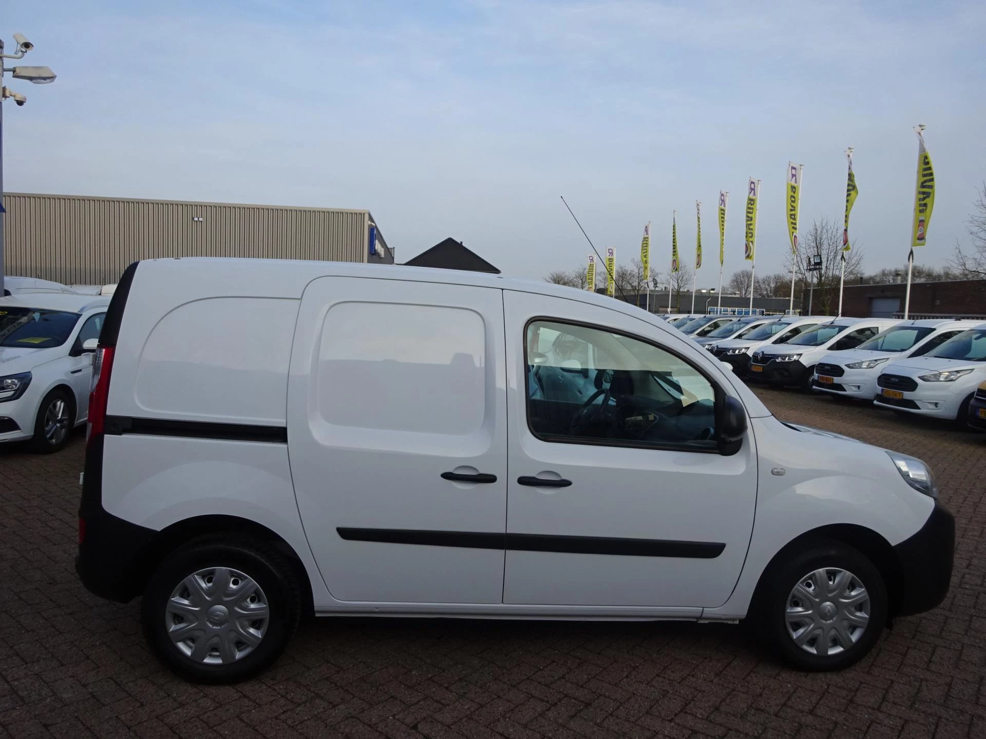 Hoofdafbeelding Renault Kangoo