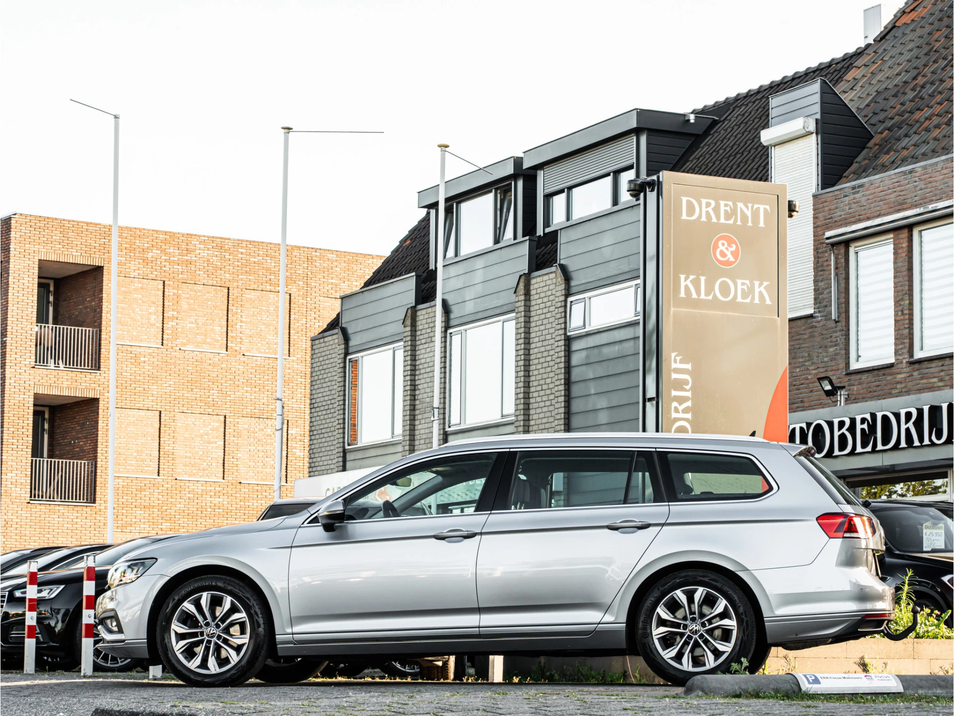 Hoofdafbeelding Volkswagen Passat