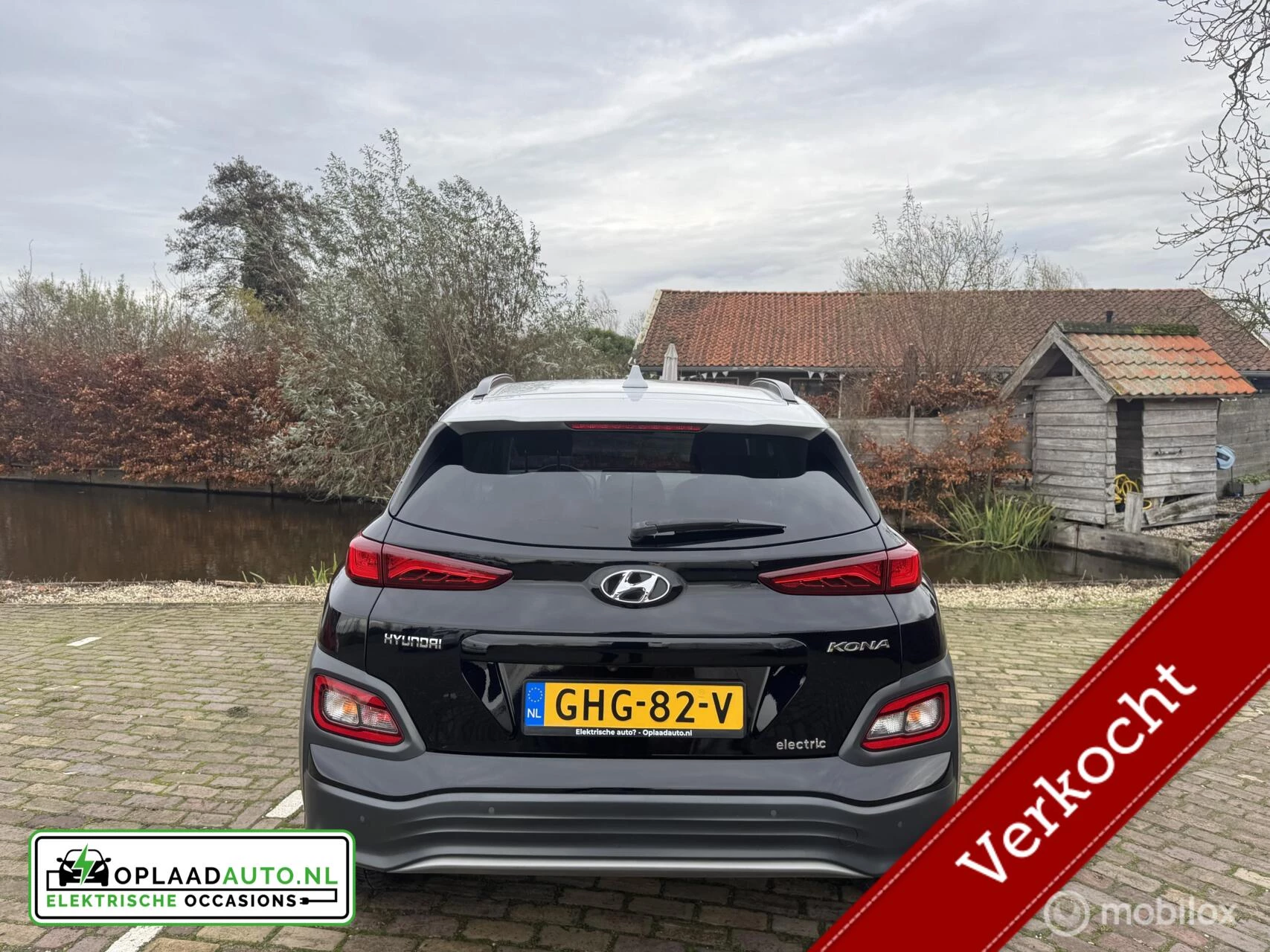 Hoofdafbeelding Hyundai Kona