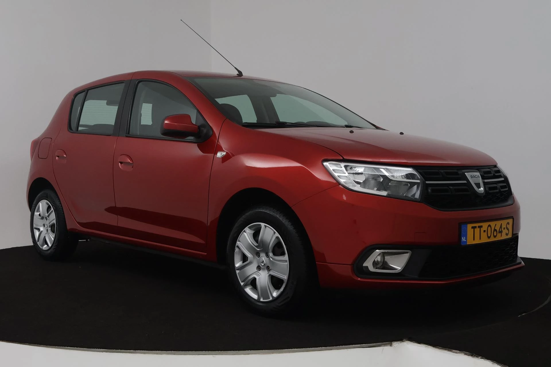 Hoofdafbeelding Dacia Sandero