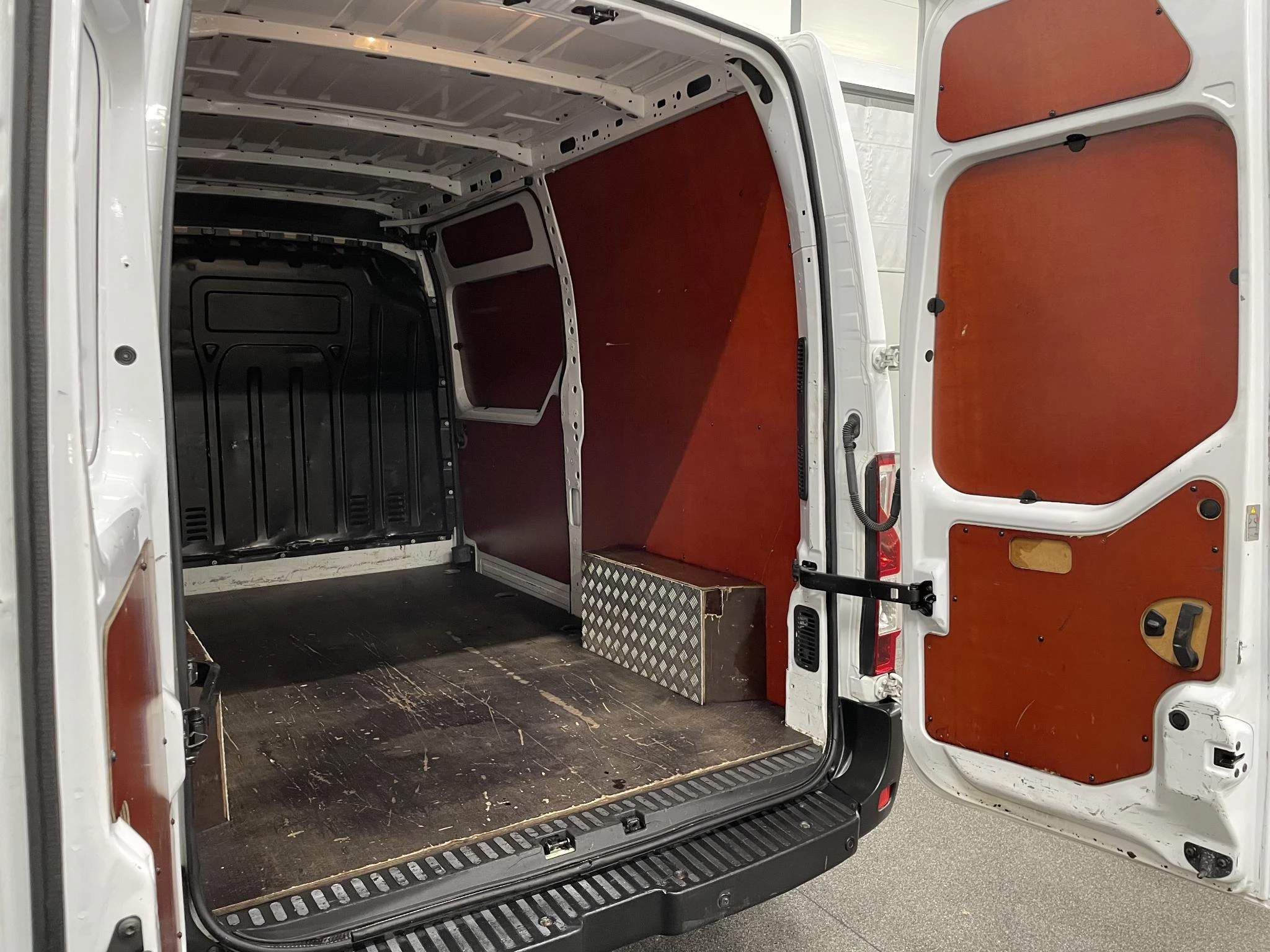 Hoofdafbeelding Renault Master