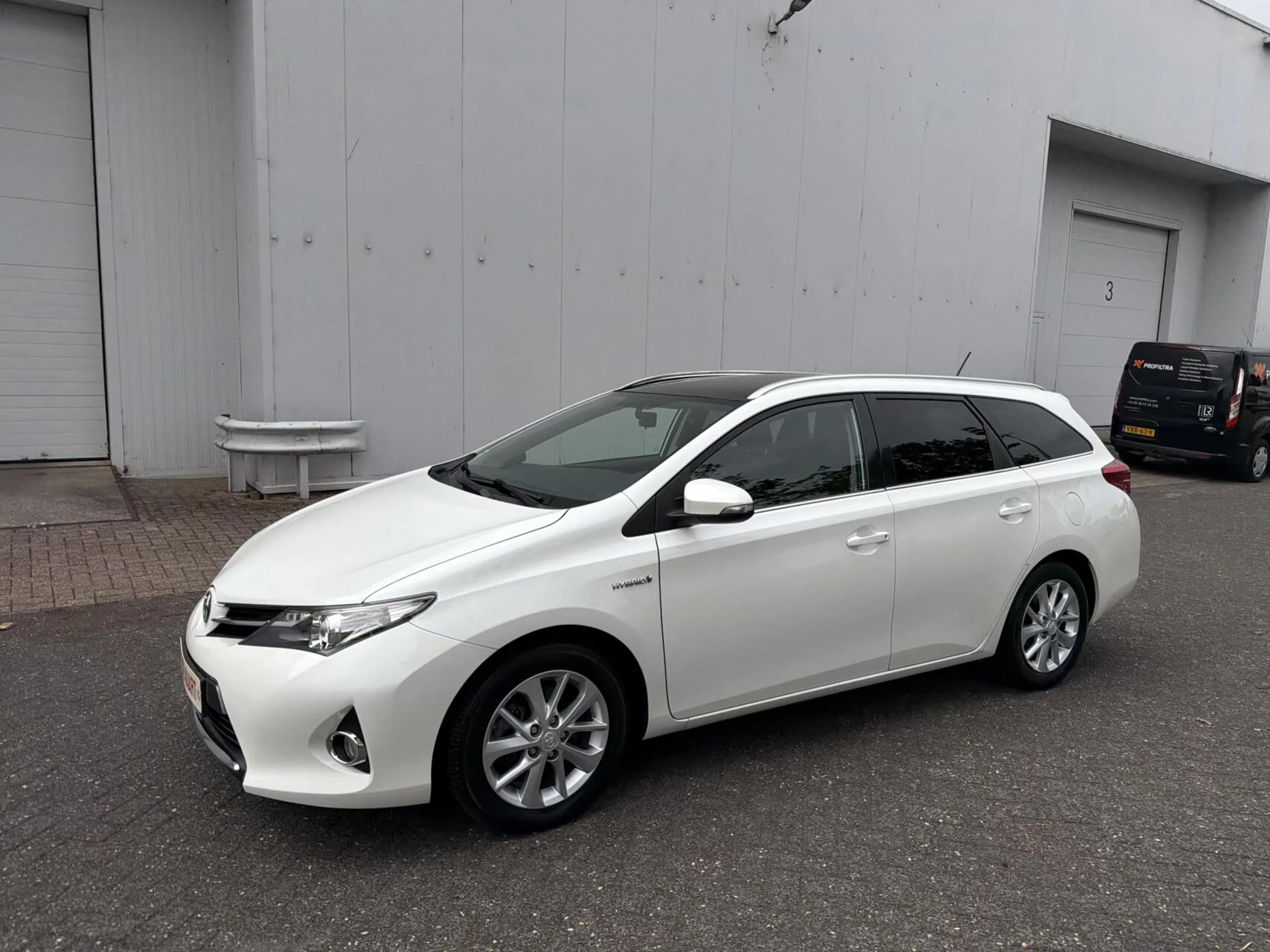 Hoofdafbeelding Toyota Auris