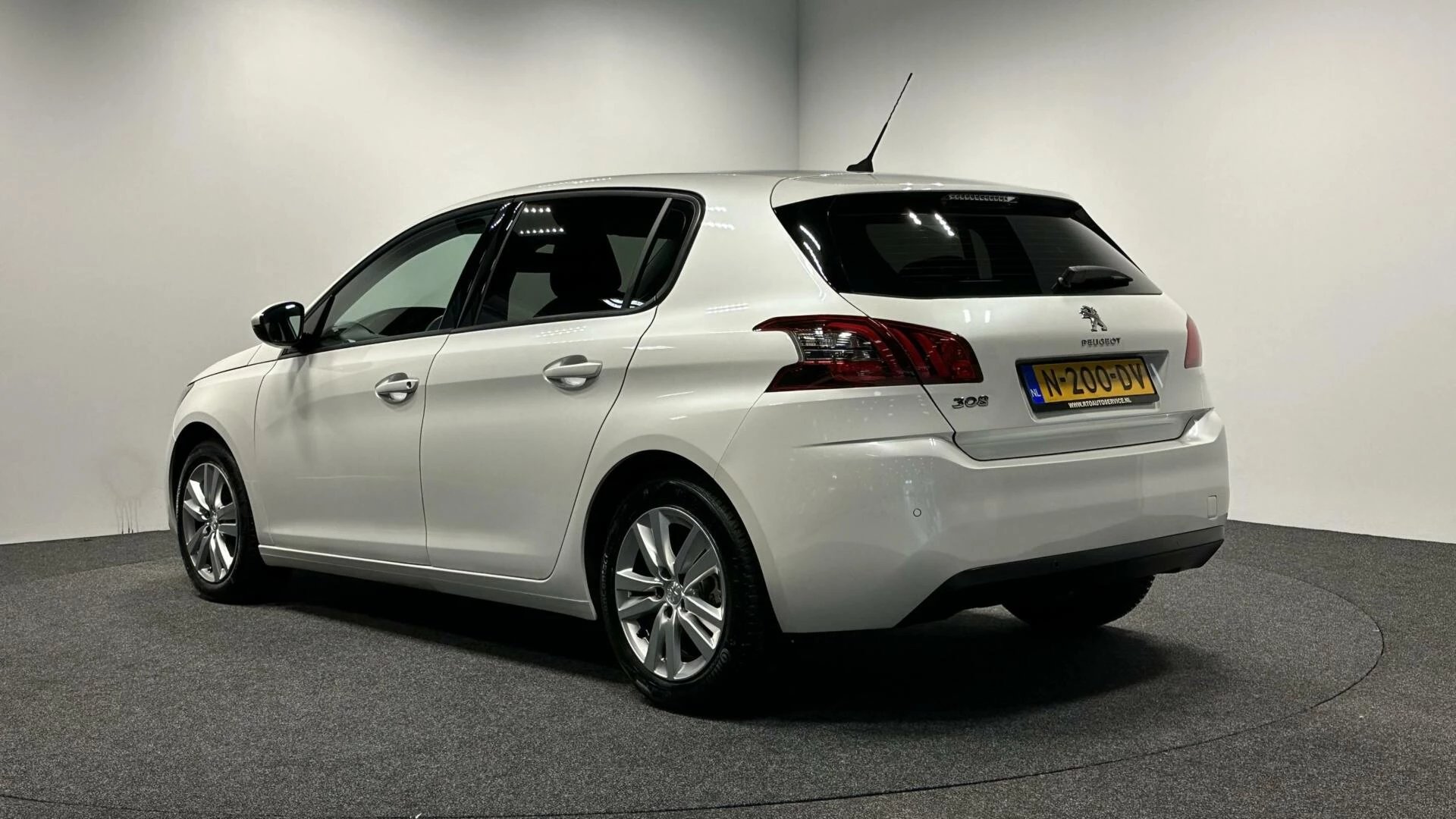 Hoofdafbeelding Peugeot 308