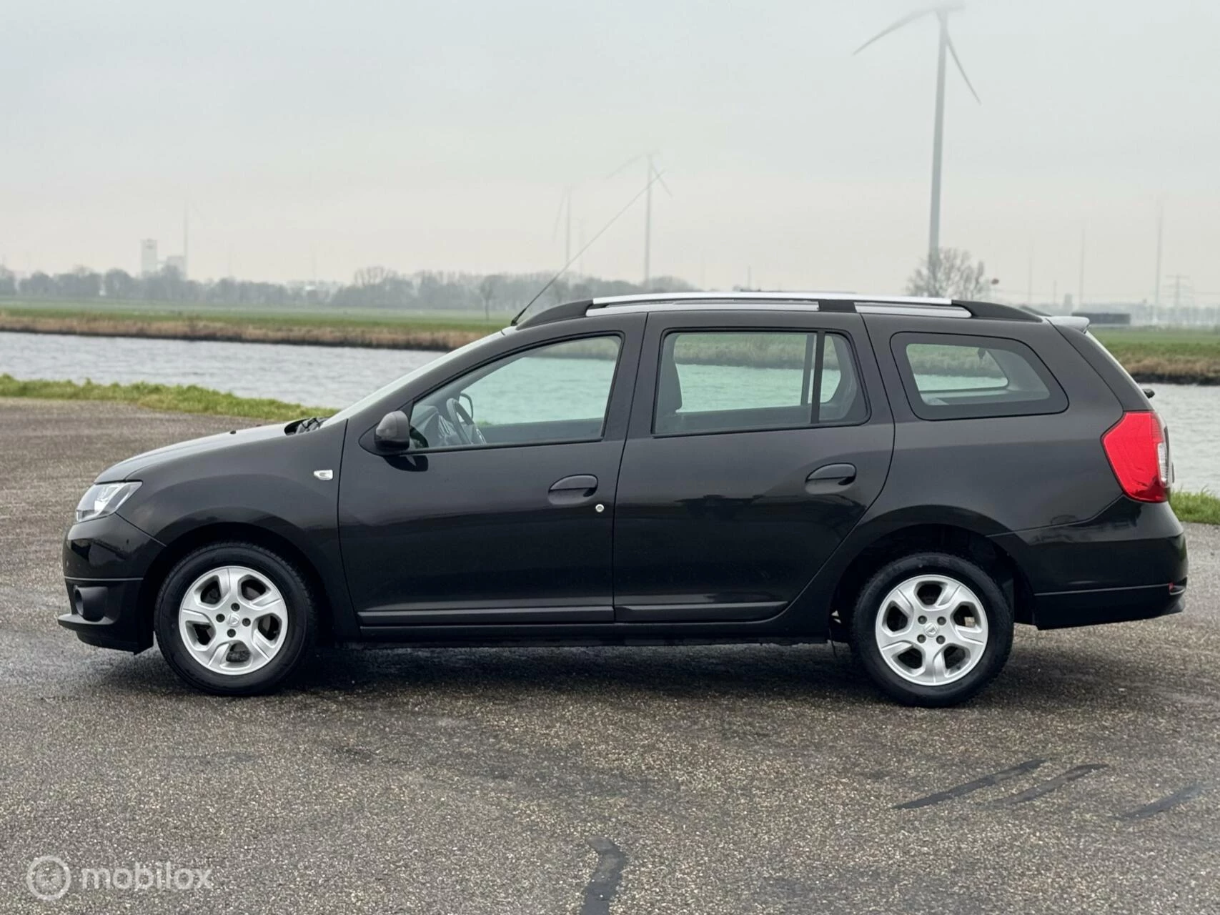 Hoofdafbeelding Dacia Logan