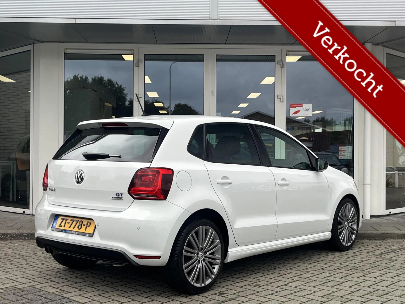 Hoofdafbeelding Volkswagen Polo