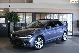 Volkswagen Polo 1.0 TSI Style 110PK DSG Pano IQ Cam Trekhaak