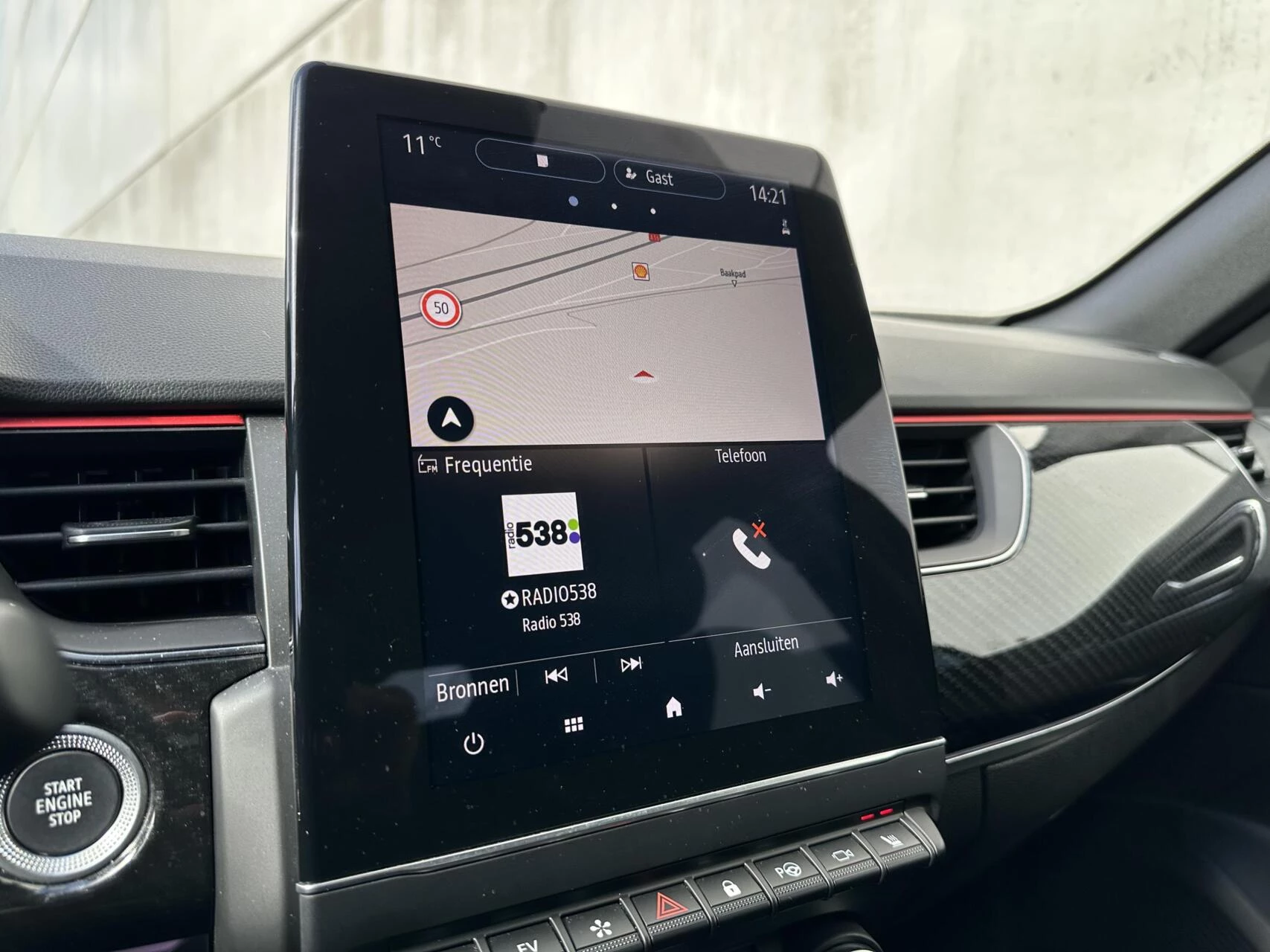 Hoofdafbeelding Renault Arkana