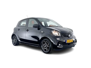 Hoofdafbeelding smart Forfour smart Forfour EQ Prime Cool-Media-Pack 18 kWh [ 3-Fase ] (INCL-BTW) *COMFORT-SEATS | AIRCO | CRUISE | HEATED-SEATS | 15''ALU*
