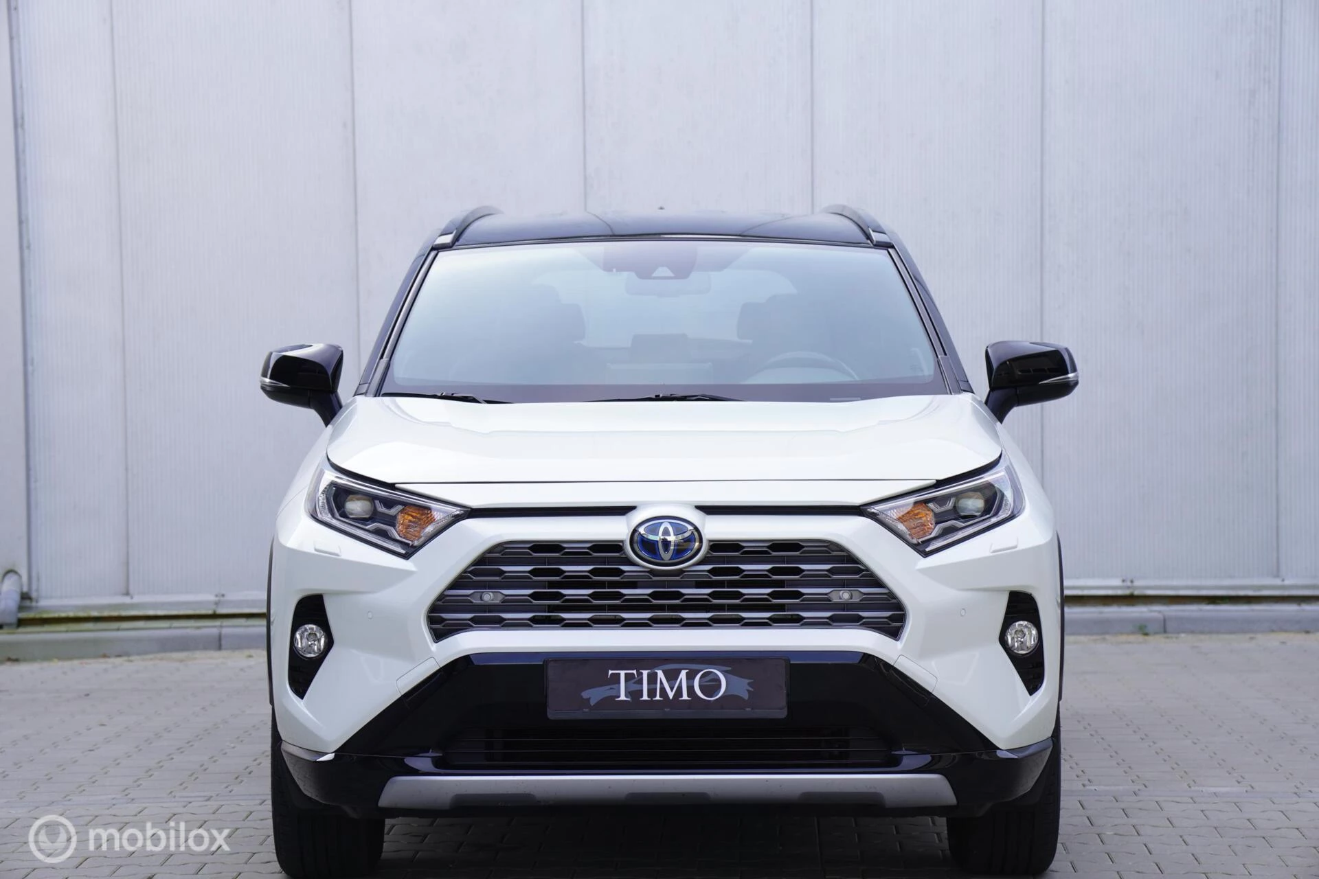 Hoofdafbeelding Toyota RAV4