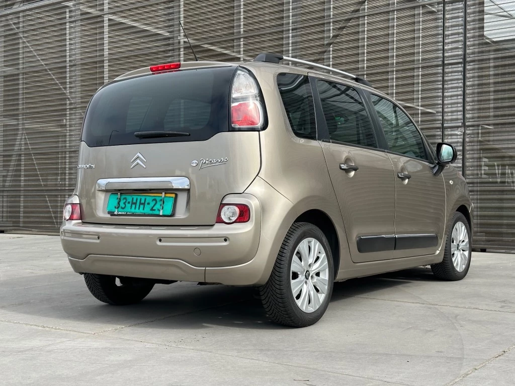 Hoofdafbeelding Citroën C3 Picasso
