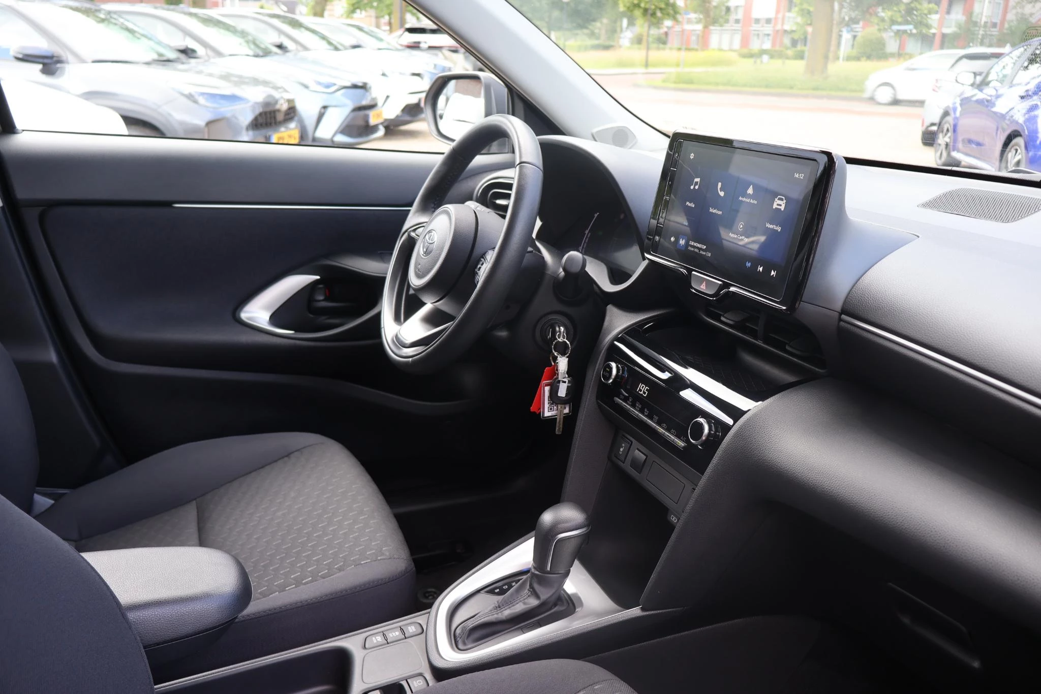 Hoofdafbeelding Toyota Yaris Cross