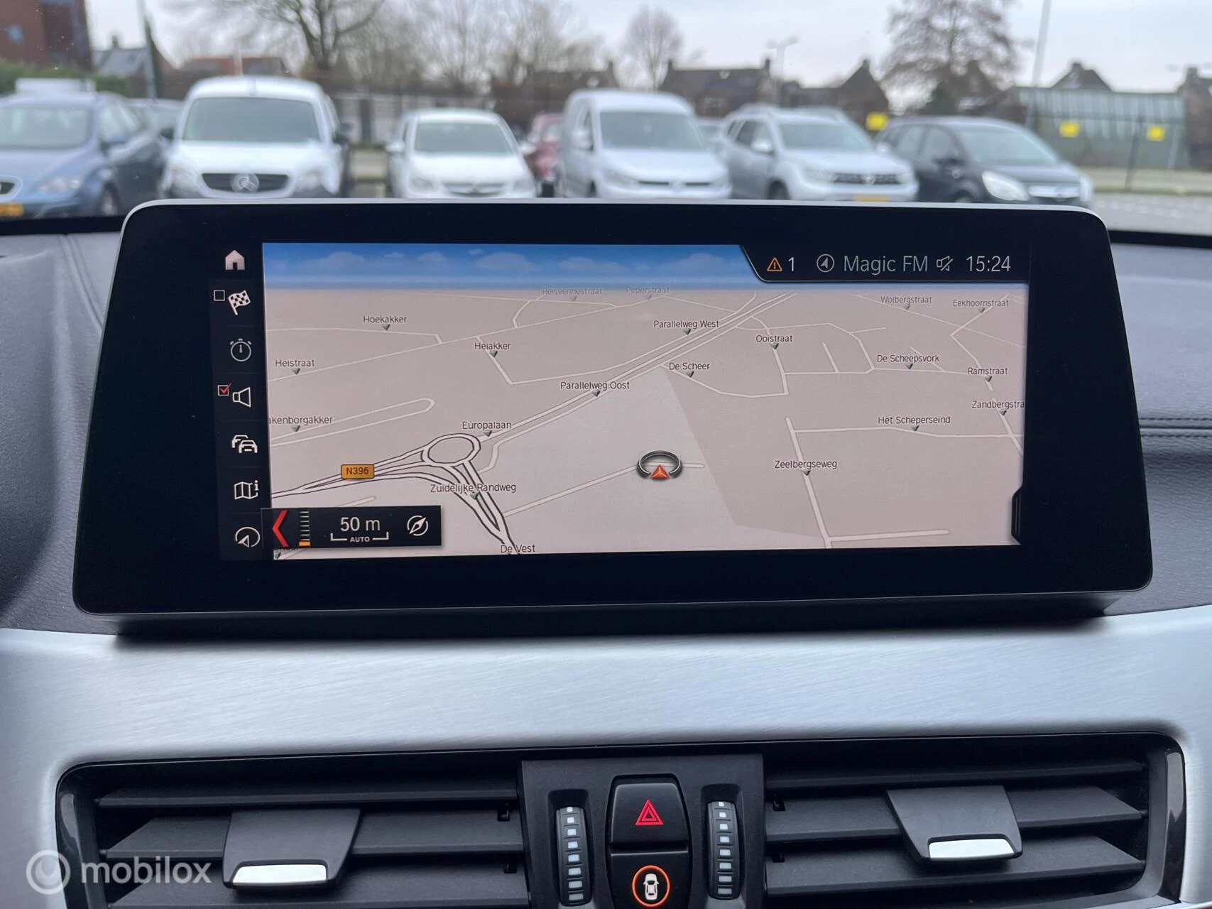 Hoofdafbeelding BMW X1