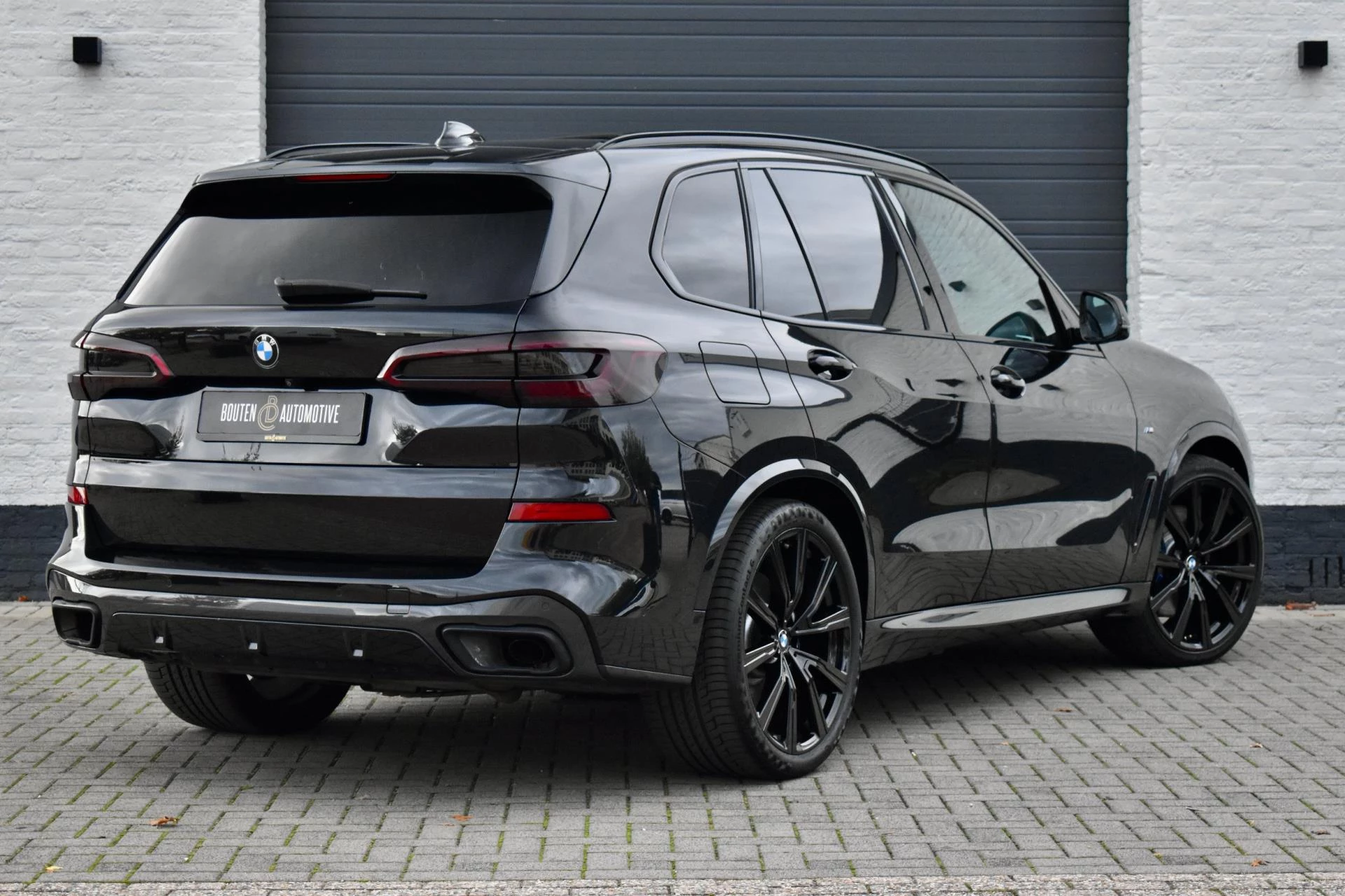 Hoofdafbeelding BMW X5