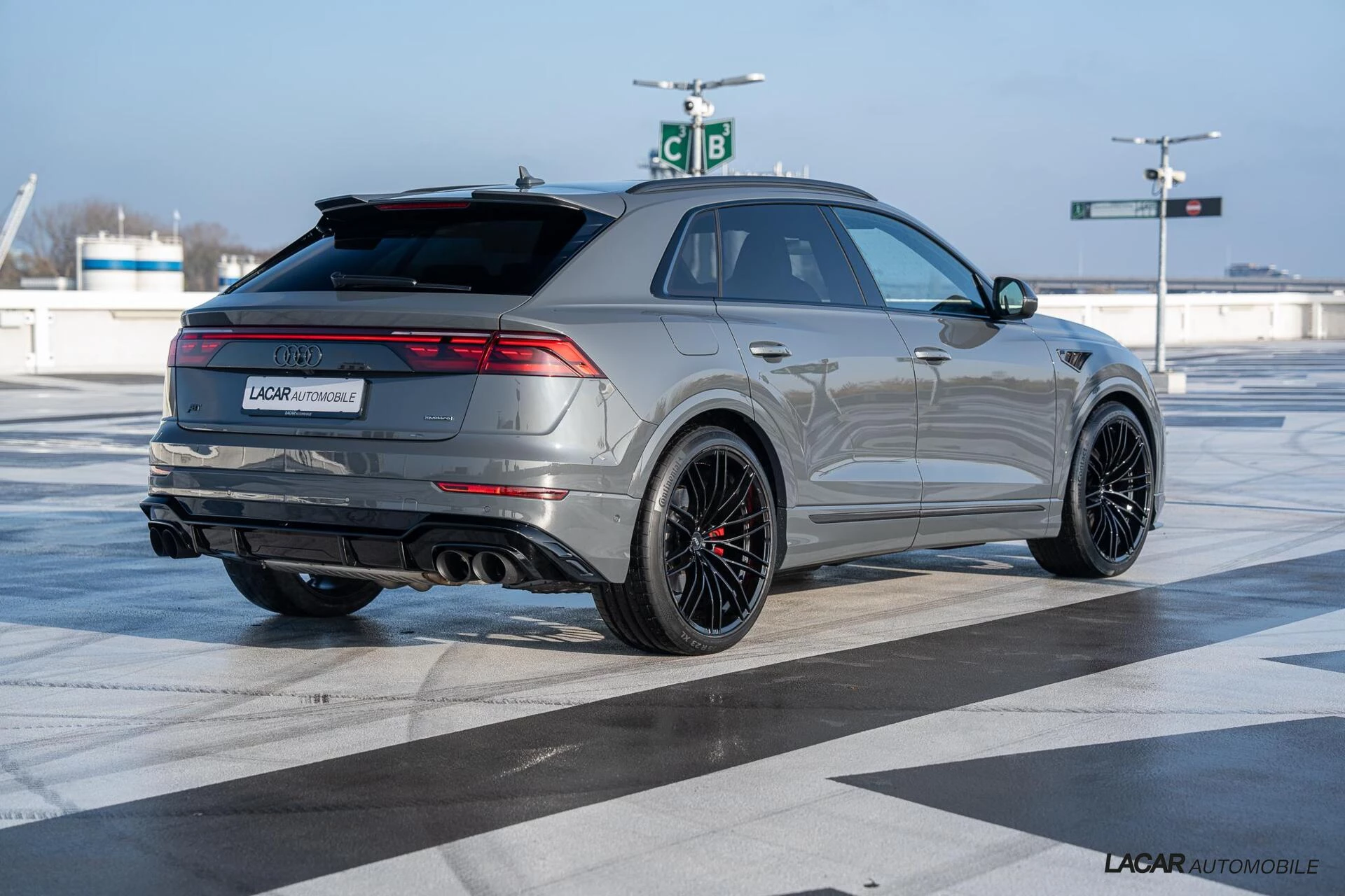 Hoofdafbeelding Audi Q8