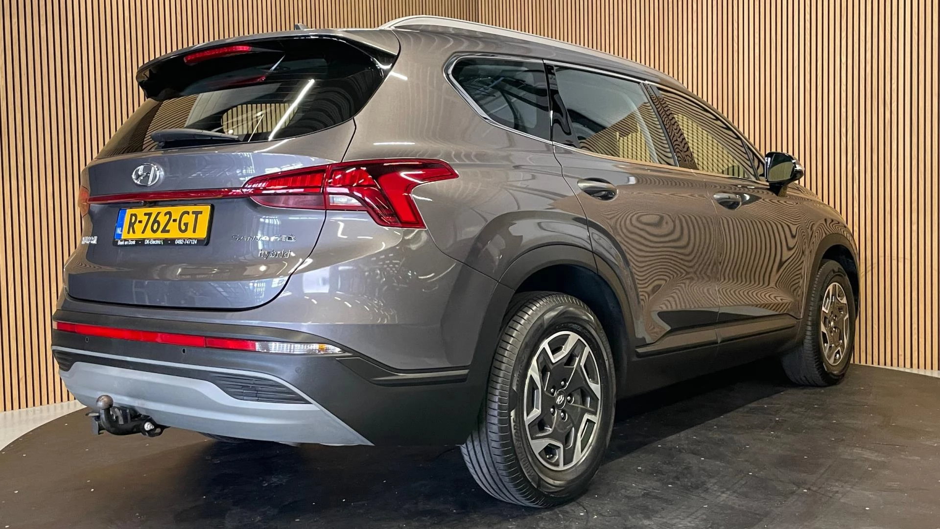 Hoofdafbeelding Hyundai Santa Fe