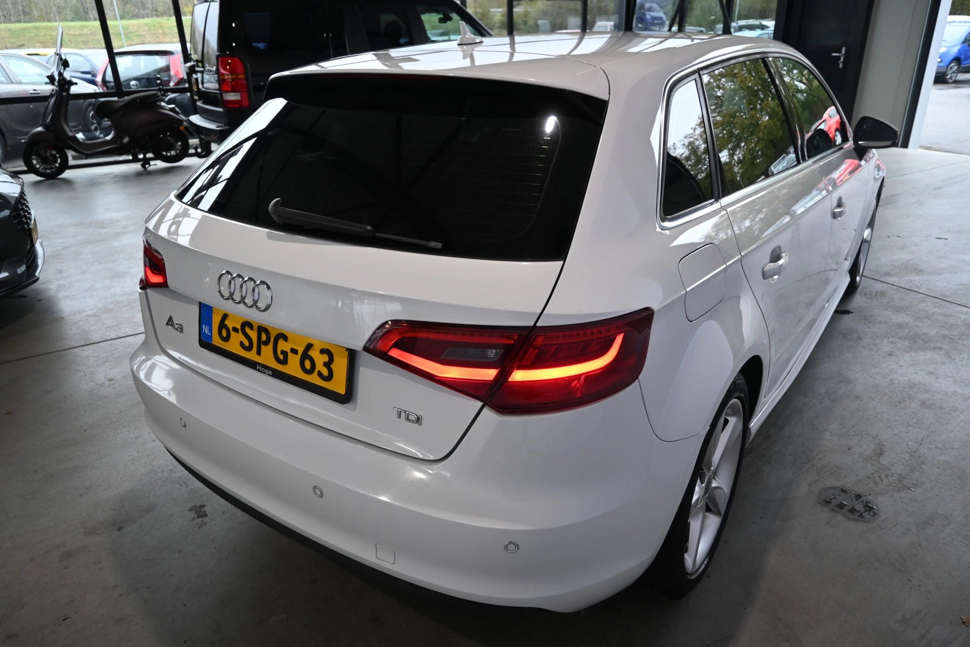 Hoofdafbeelding Audi A3