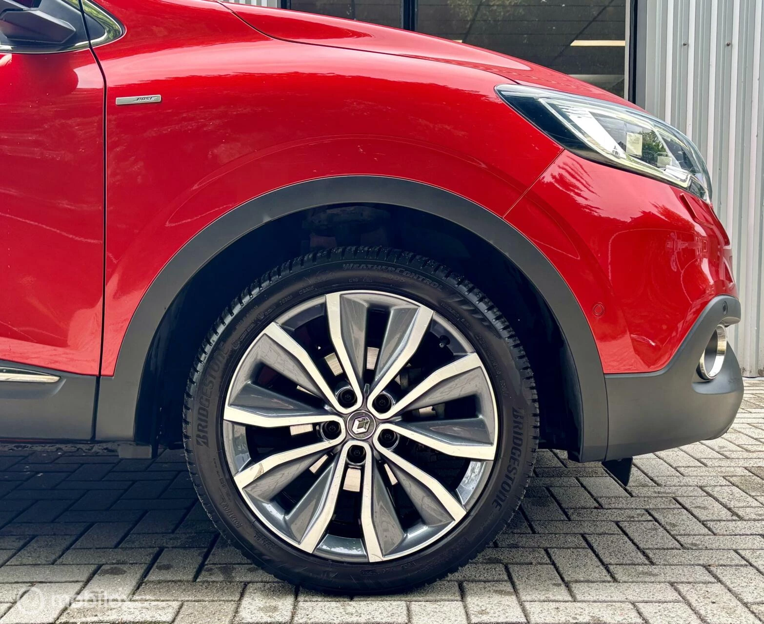 Hoofdafbeelding Renault Kadjar