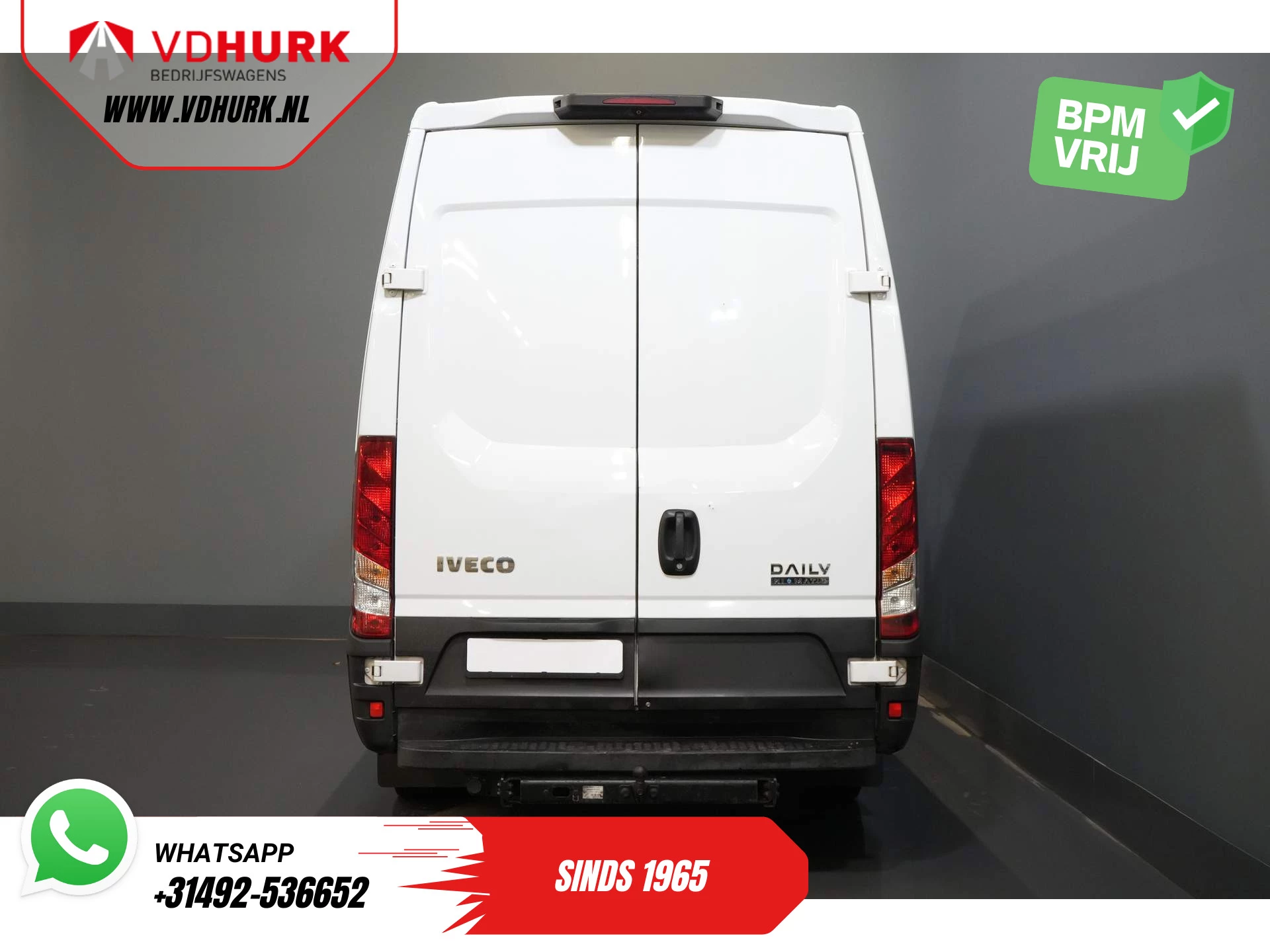 Hoofdafbeelding Iveco Daily