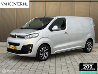 Citroen Jumpy 2.0 BlueHDI 120PK L2 M Carplay Clima Trekhaak