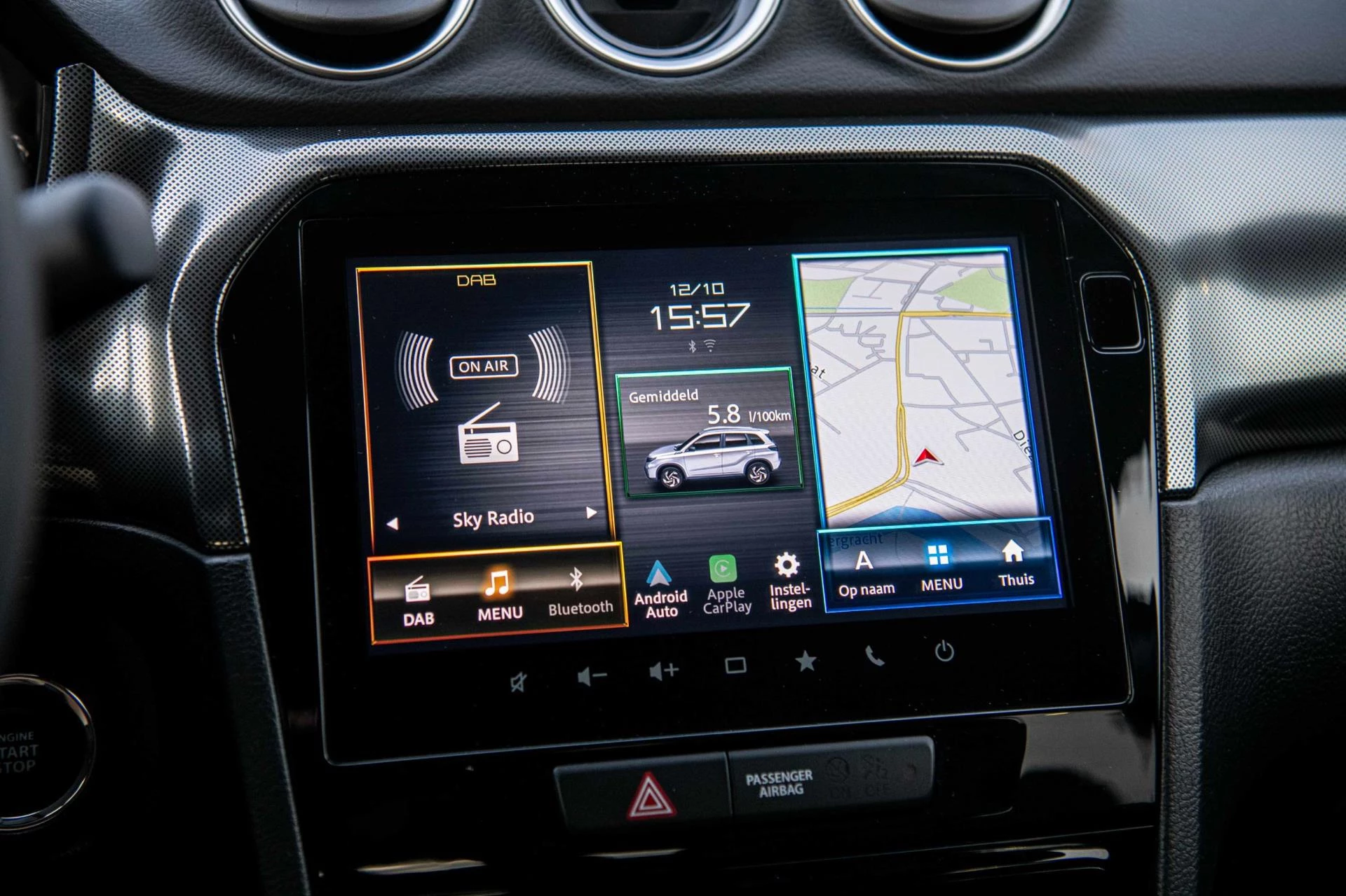 Hoofdafbeelding Suzuki Vitara