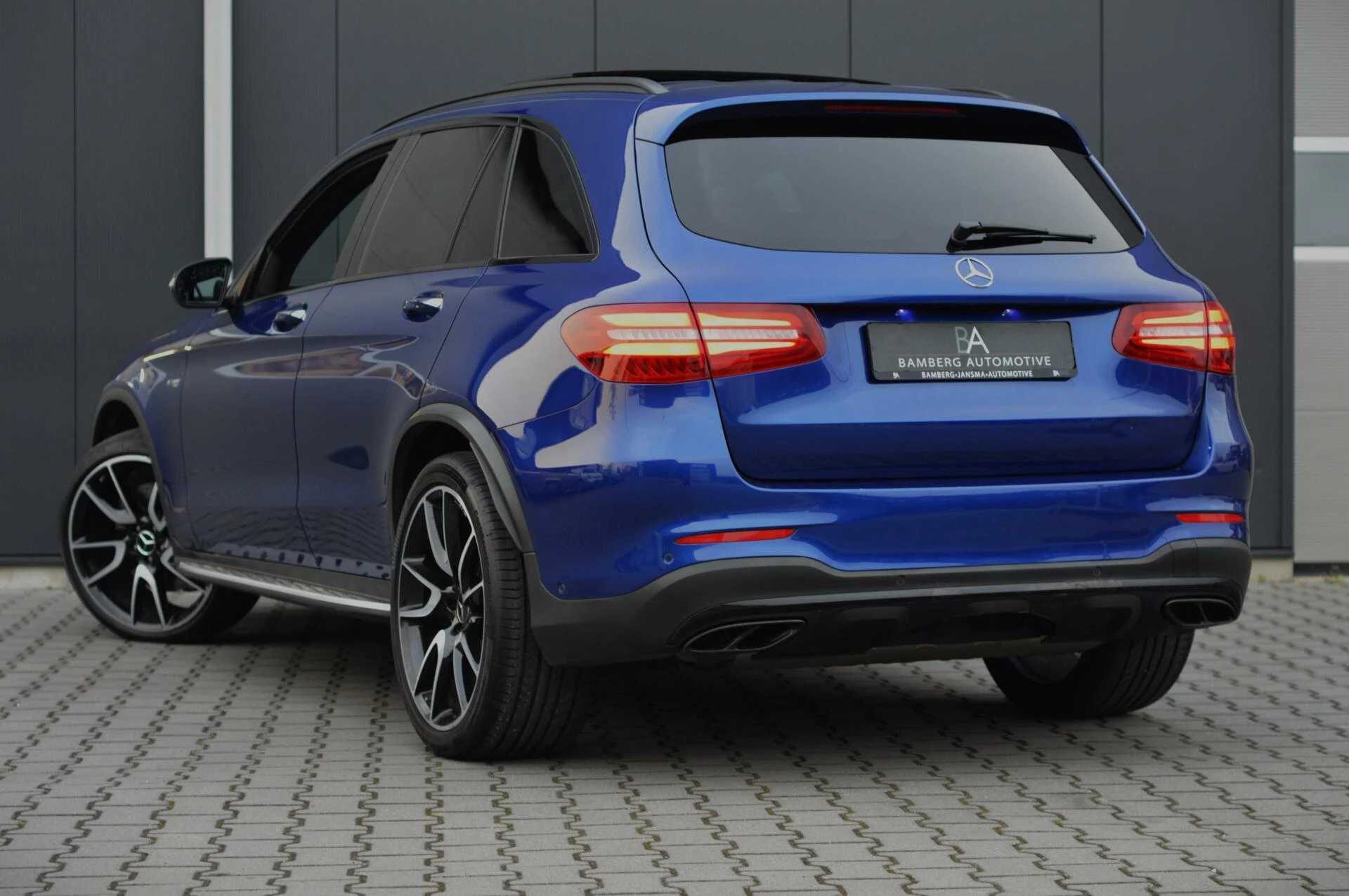 Hoofdafbeelding Mercedes-Benz GLC