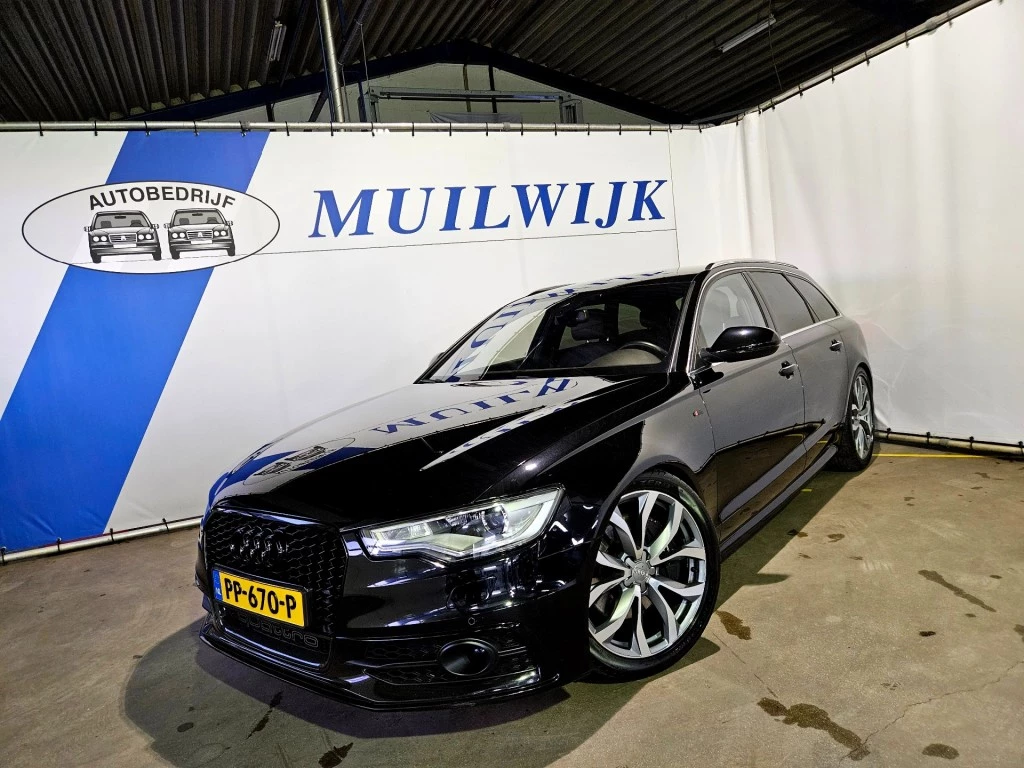 Hoofdafbeelding Audi A6