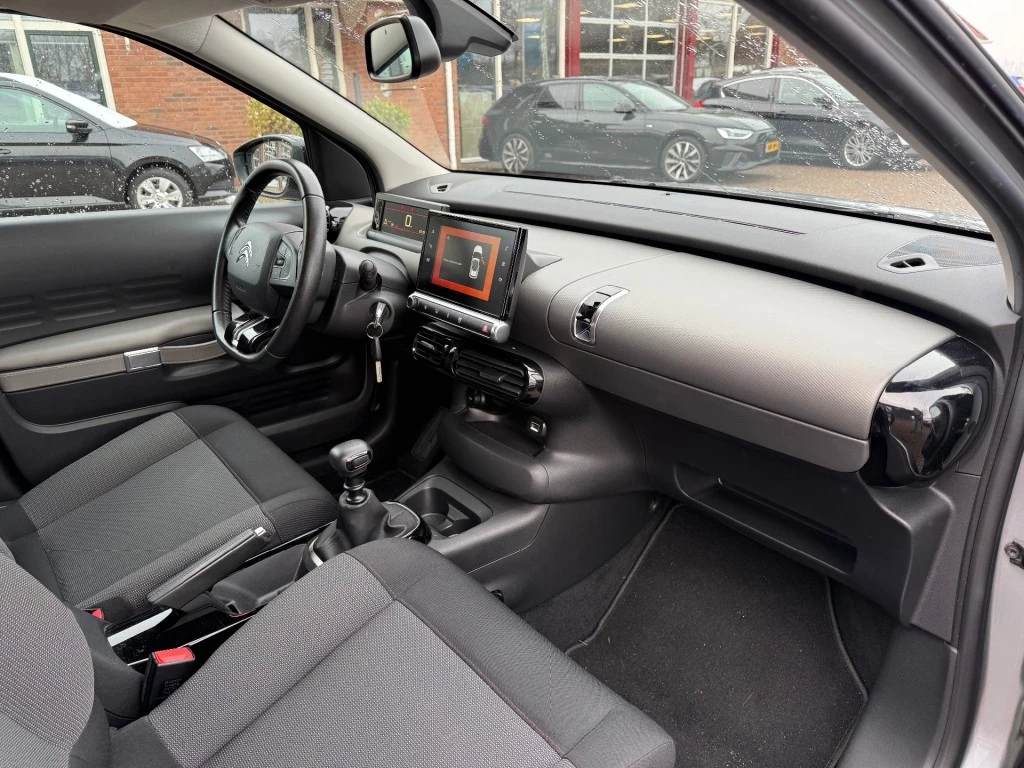 Hoofdafbeelding Citroën C4