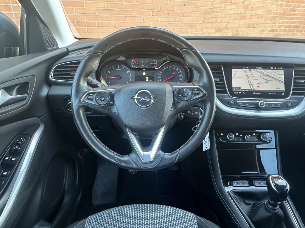 Hoofdafbeelding Opel Grandland X