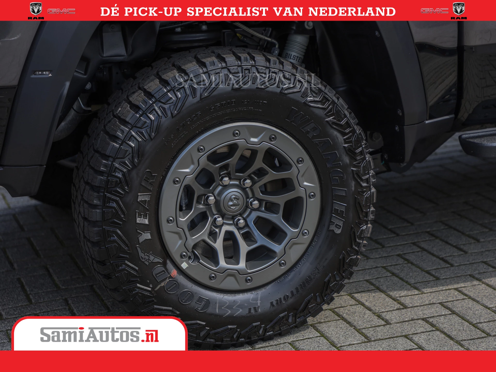 Hoofdafbeelding Dodge Ram 1500