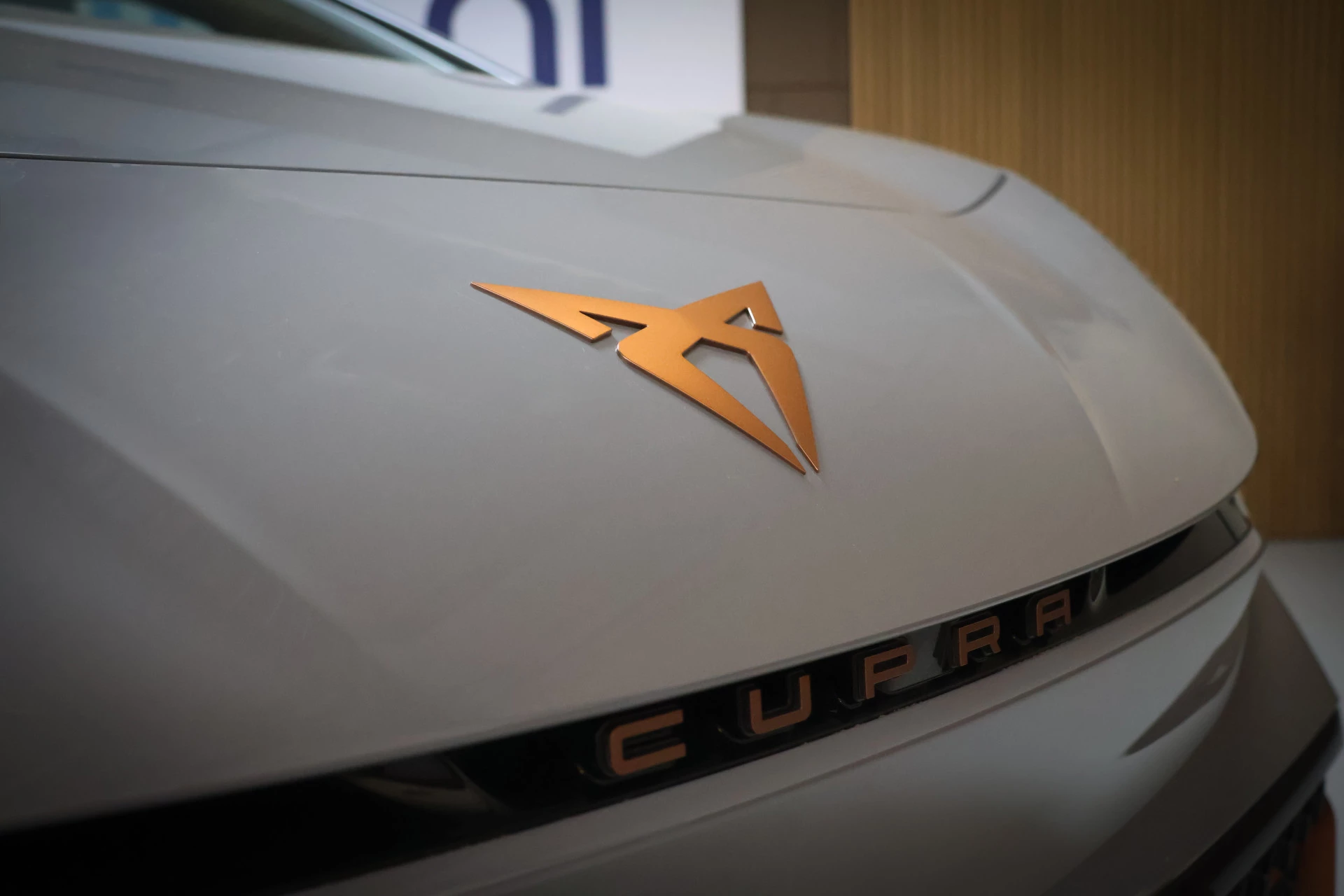 Hoofdafbeelding CUPRA Born
