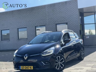 Renault Clio Estate 1.5 dCi Ecoleader Intens|½ Leer LED Navi