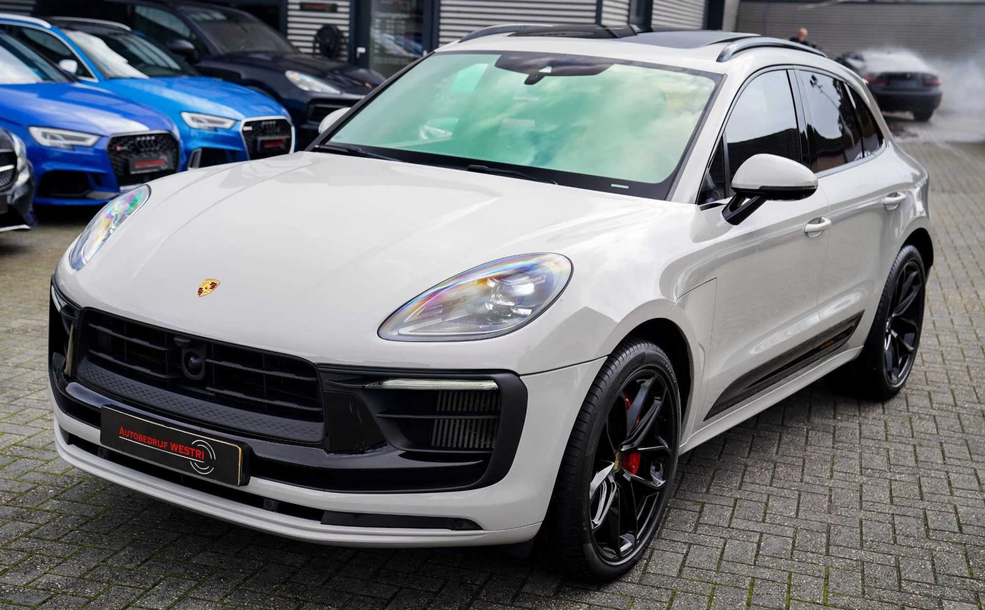Hoofdafbeelding Porsche Macan