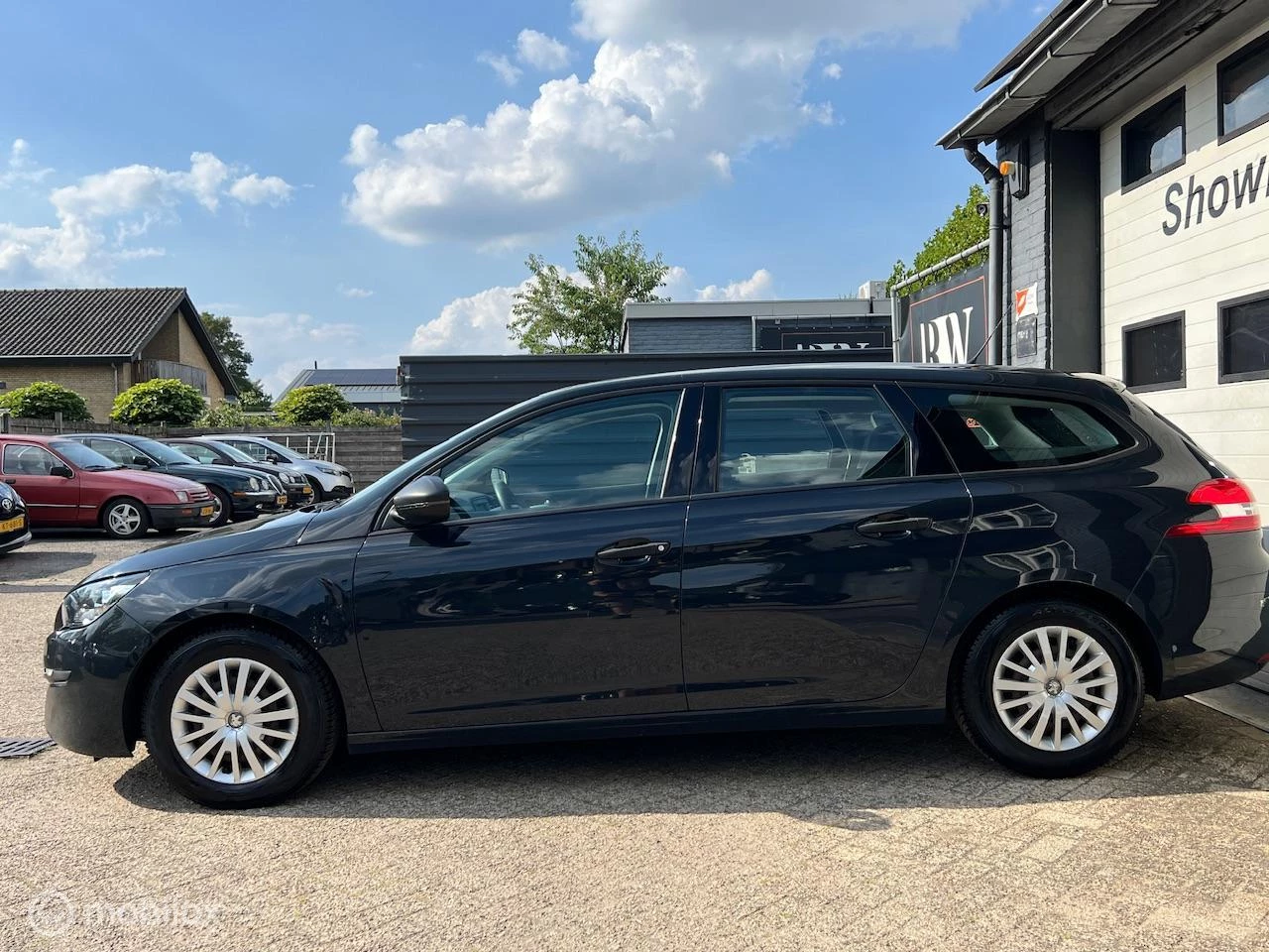 Hoofdafbeelding Peugeot 308