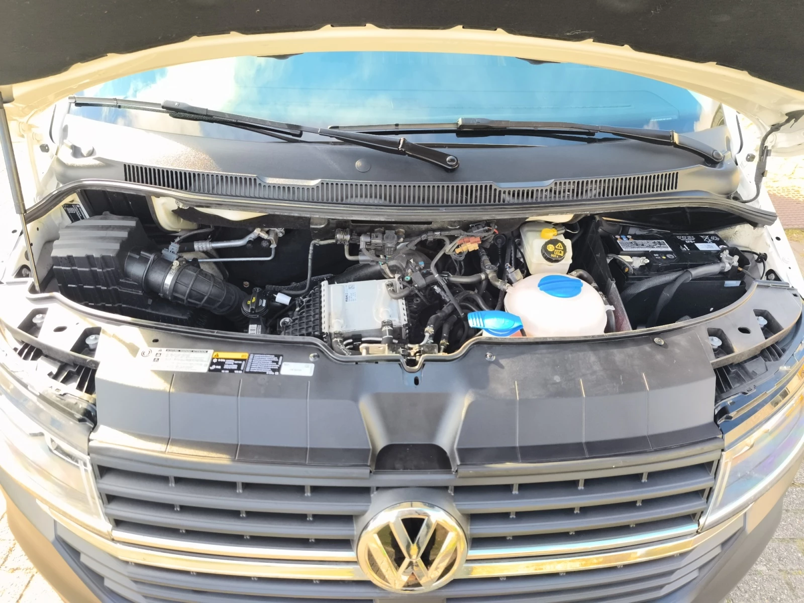 Hoofdafbeelding Volkswagen Transporter