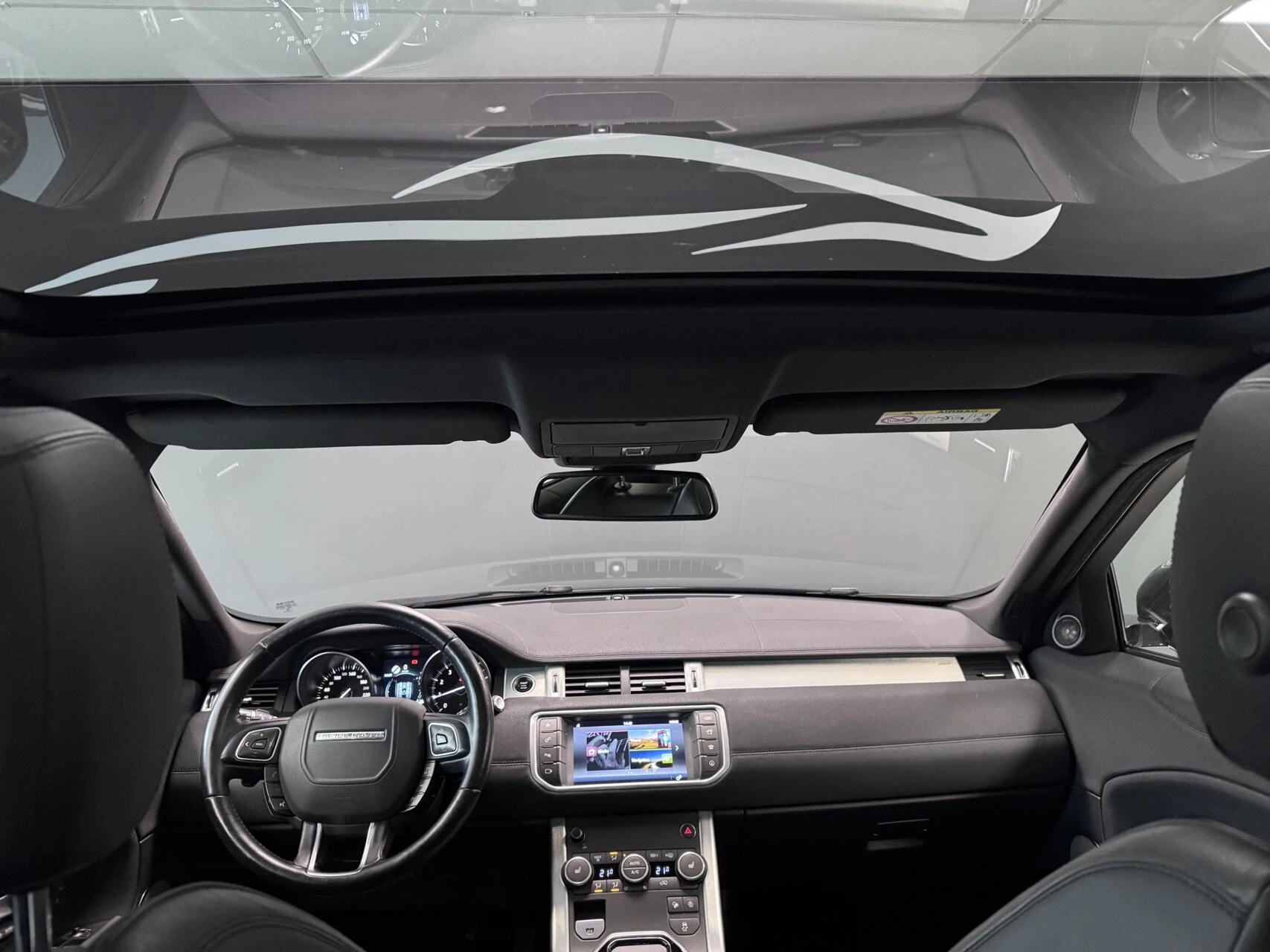 Hoofdafbeelding Land Rover Range Rover Evoque