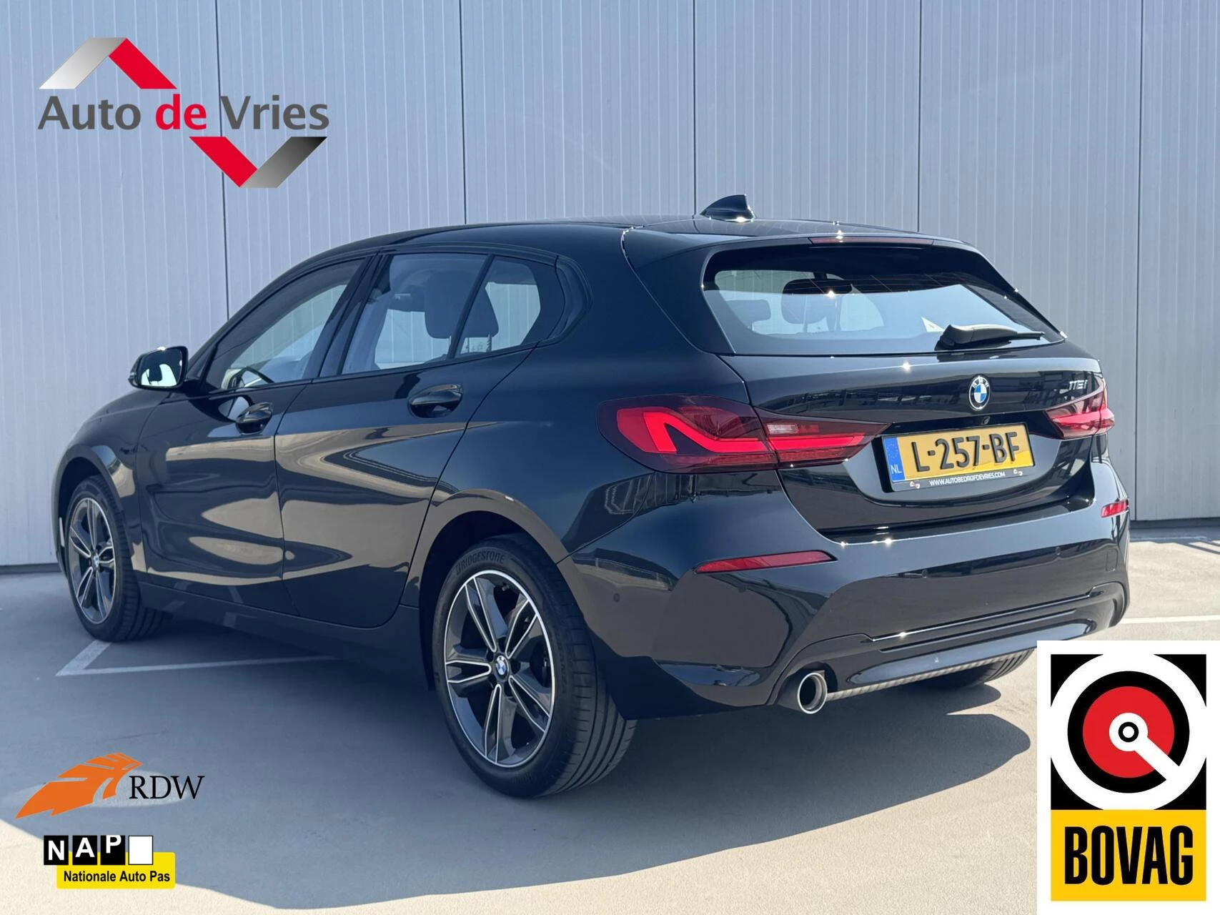 Hoofdafbeelding BMW 1 Serie