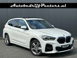 BMW X1 xDrive25e M Sport Facelift P-dak ACC LED HUD Camera Trekhaak