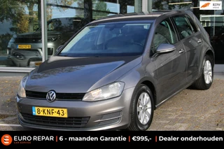 Volkswagen Golf 1.2 TSI Comfortline DEALER OND. NL-AUTO NAP!