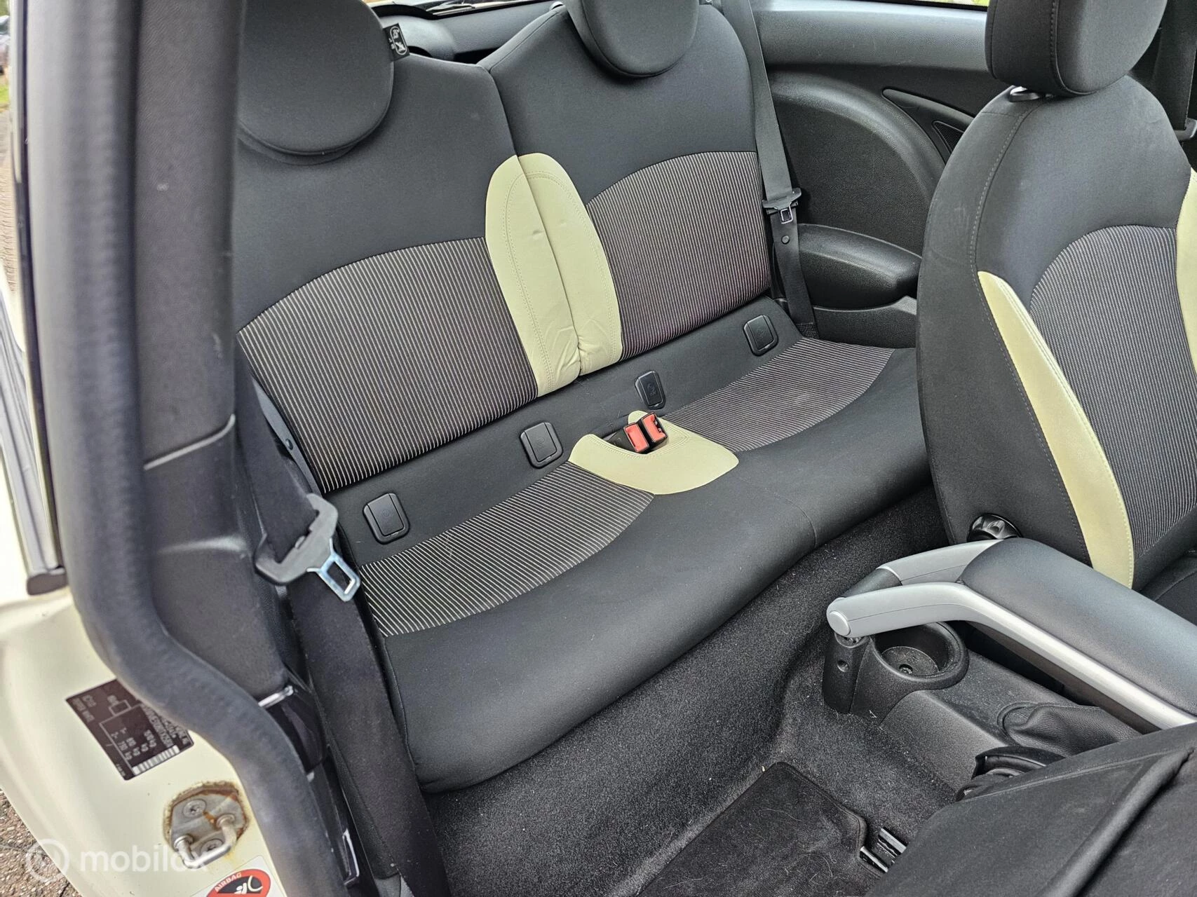 Hoofdafbeelding MINI One