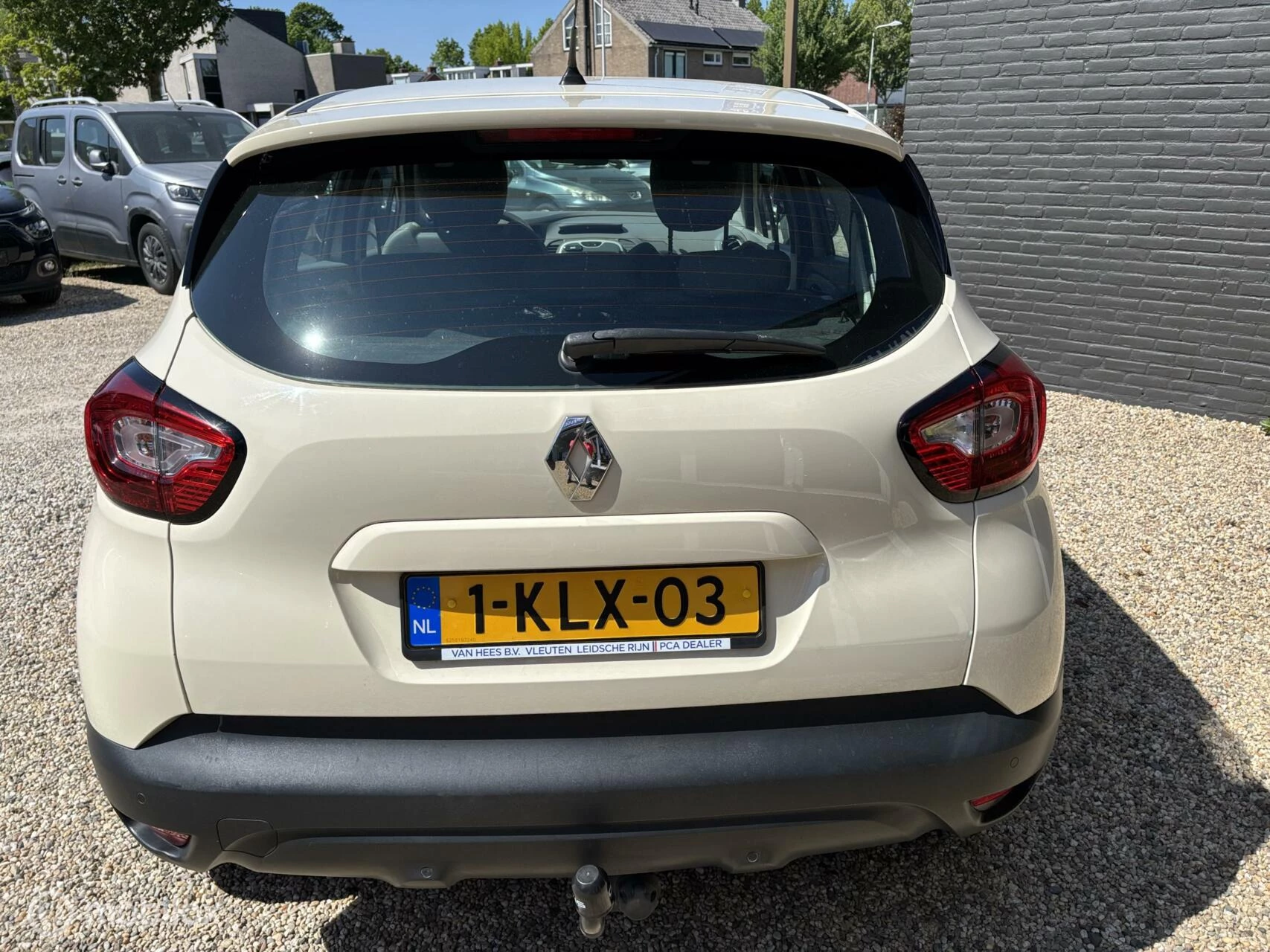 Hoofdafbeelding Renault Captur