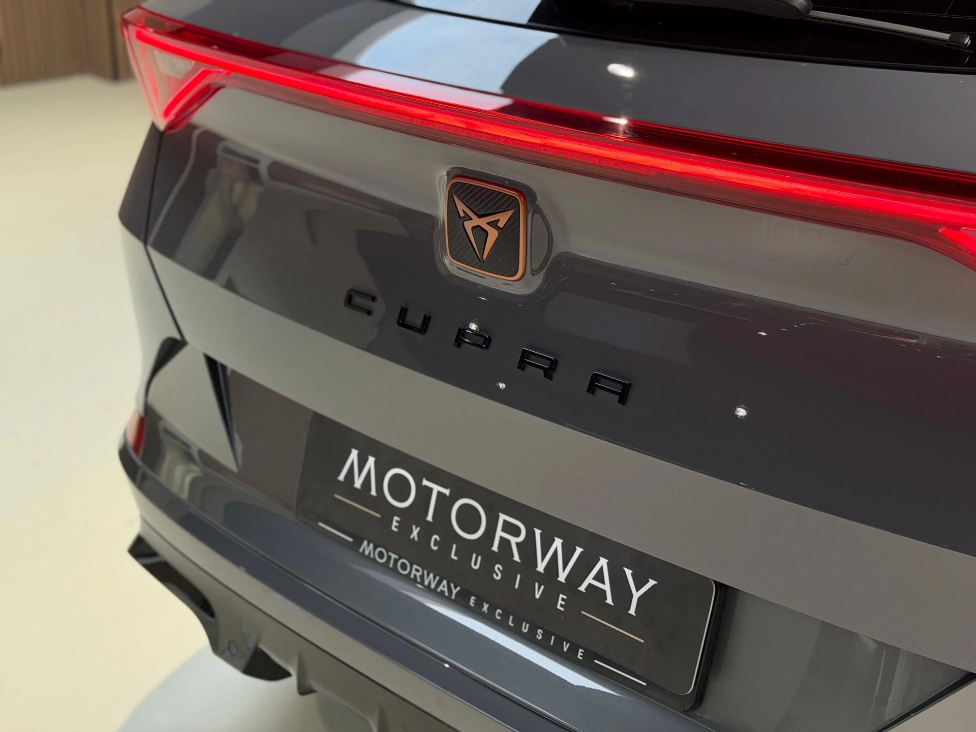 Hoofdafbeelding CUPRA Formentor