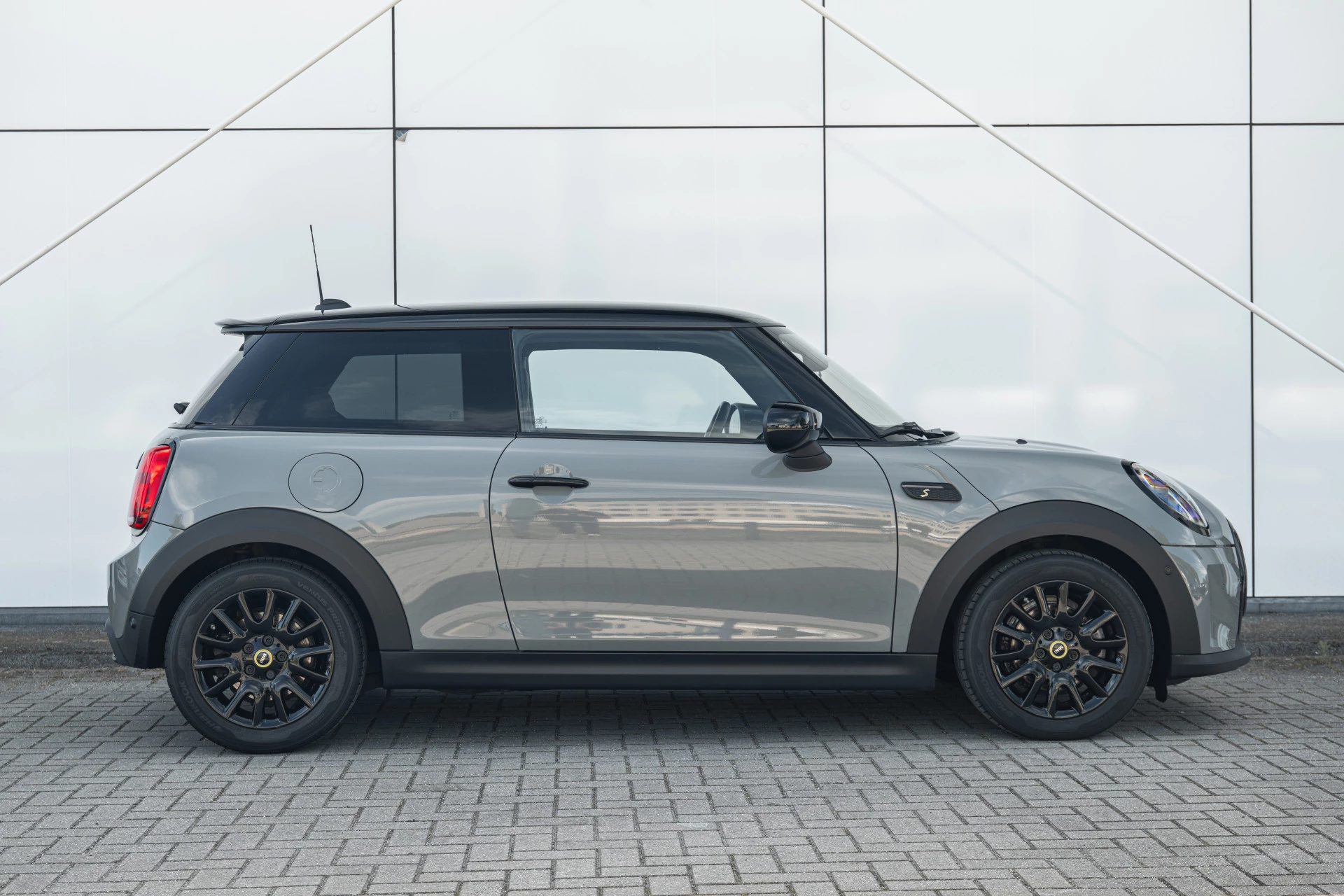 Hoofdafbeelding MINI Electric